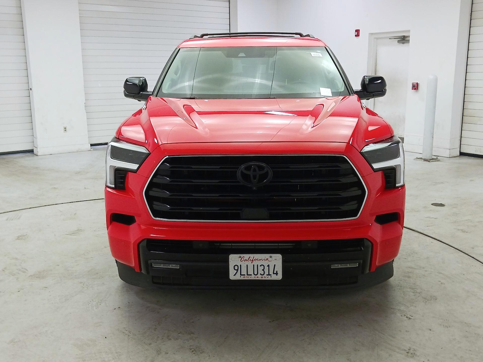2024 Toyota Sequoia Limited - Photo 2
