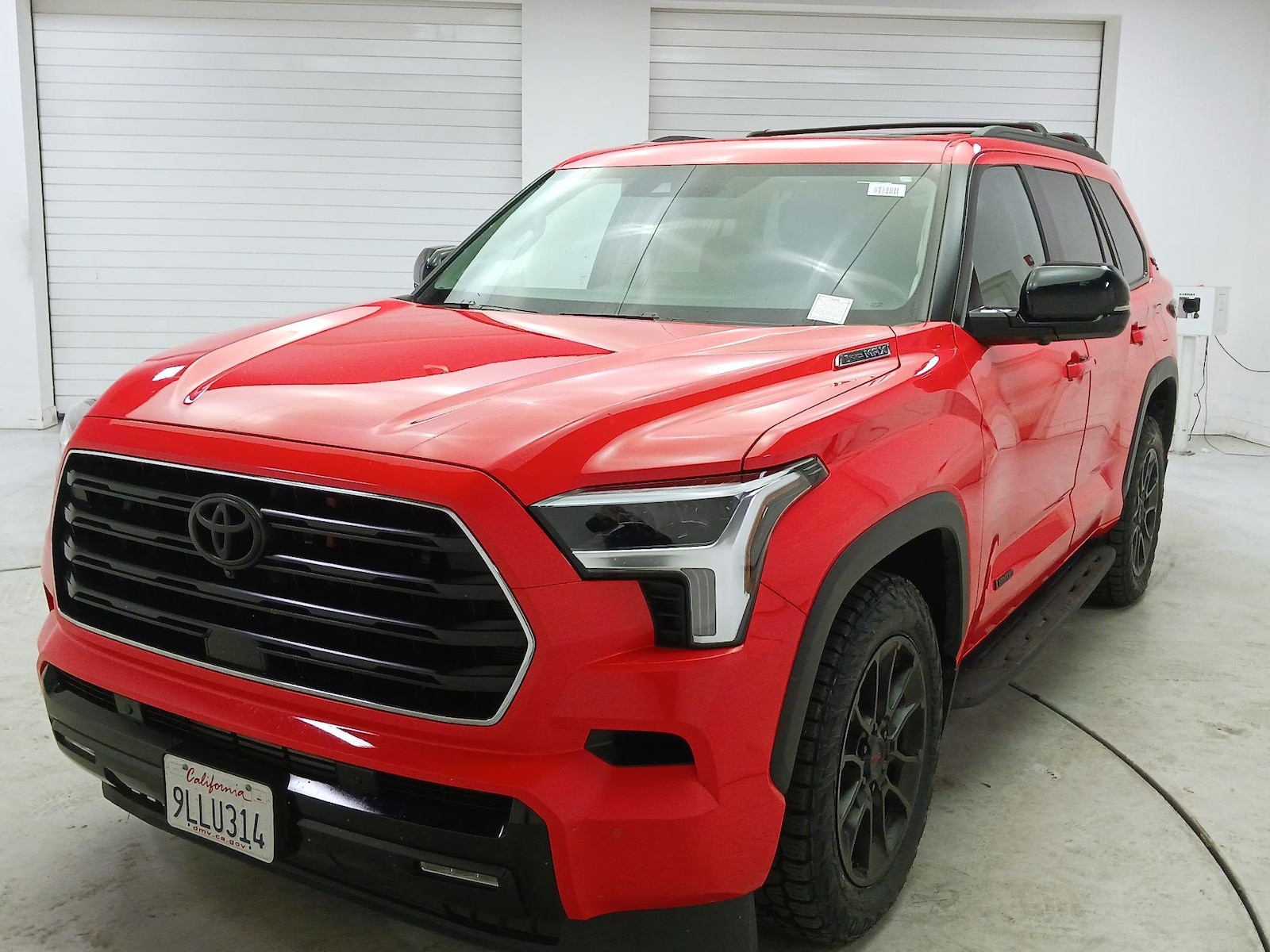 2024 Toyota Sequoia Limited - Photo 3