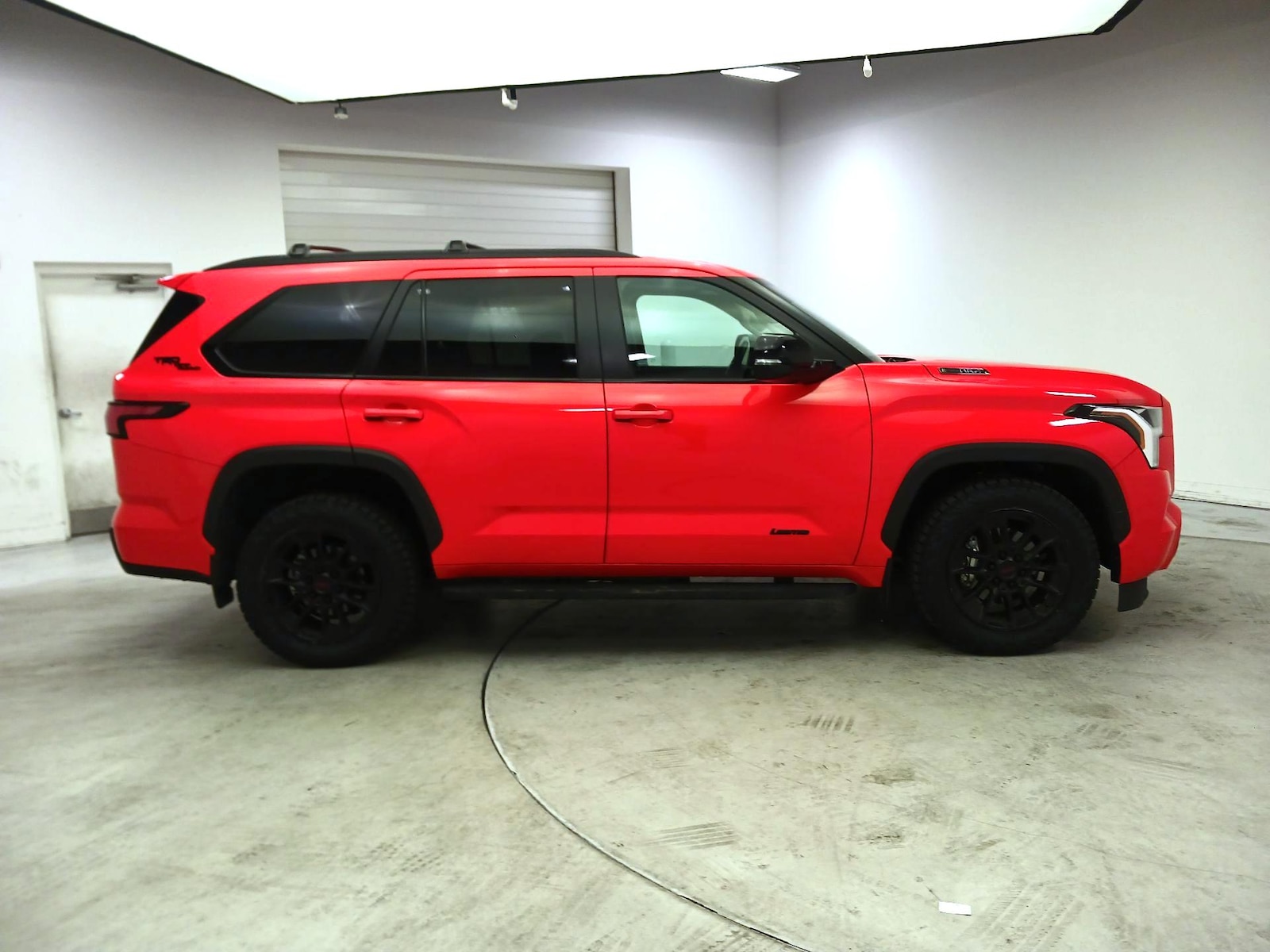 2024 Toyota Sequoia Limited - Photo 4