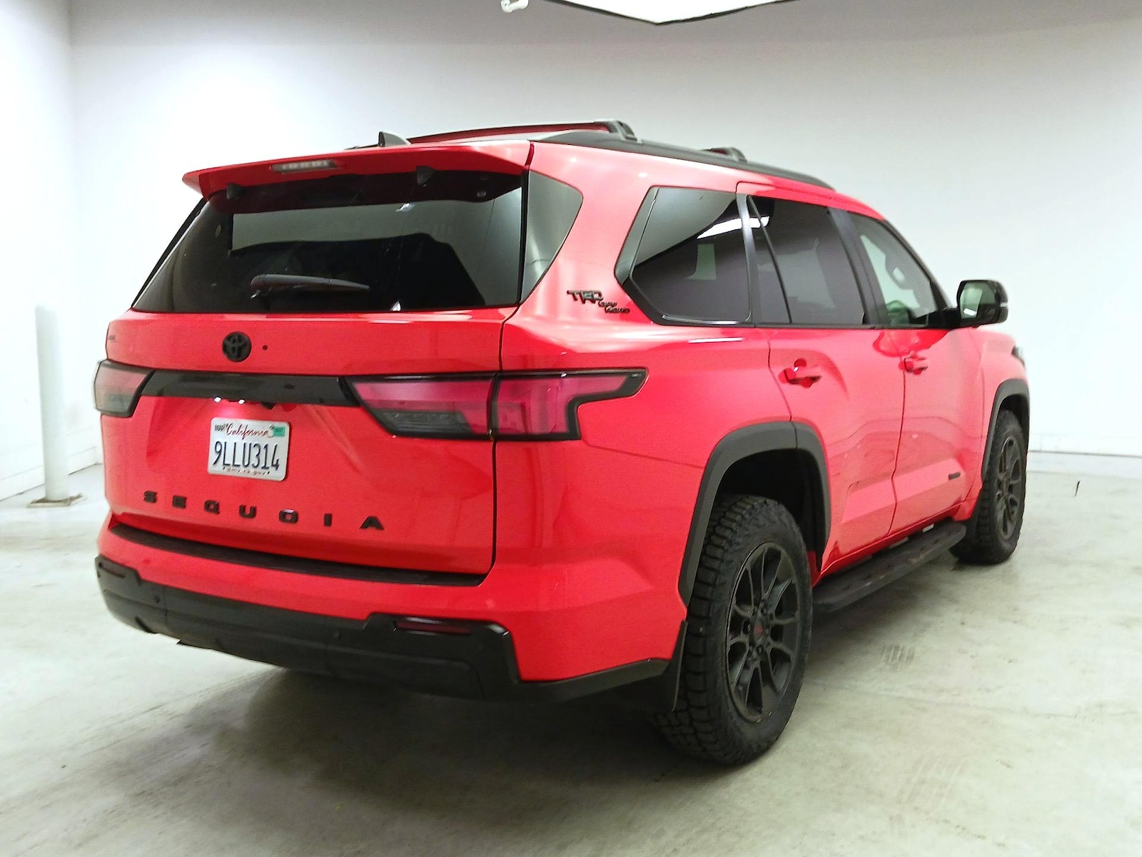 2024 Toyota Sequoia Limited - Photo 5