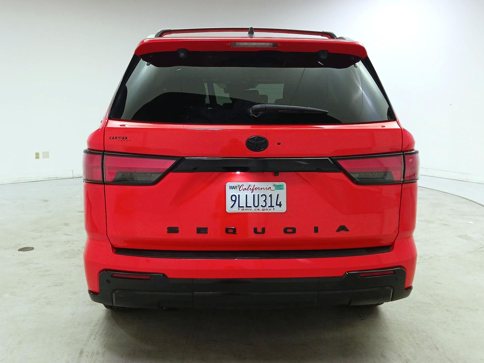 2024 Toyota Sequoia Limited - Photo 6