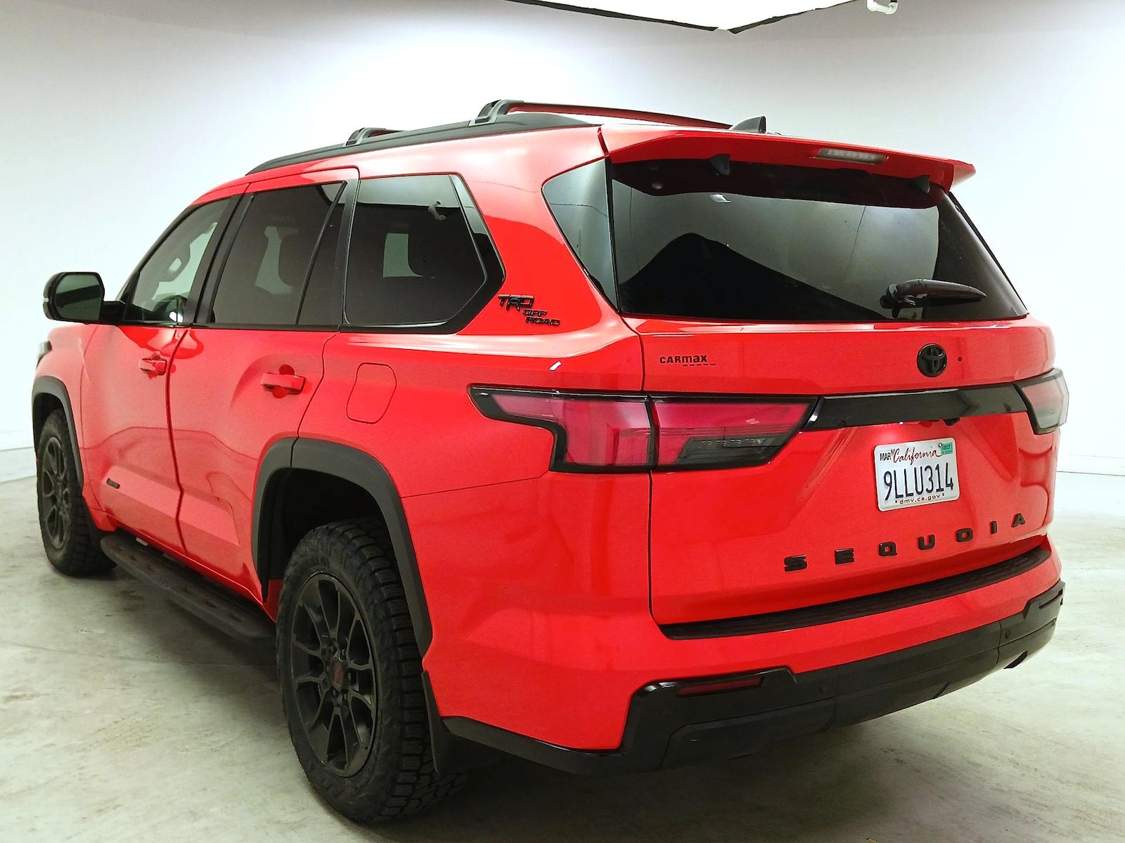 2024 Toyota Sequoia Limited - Photo 7