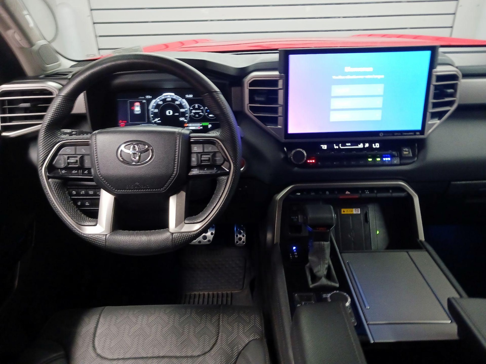 2024 Toyota Sequoia Limited - Photo 8