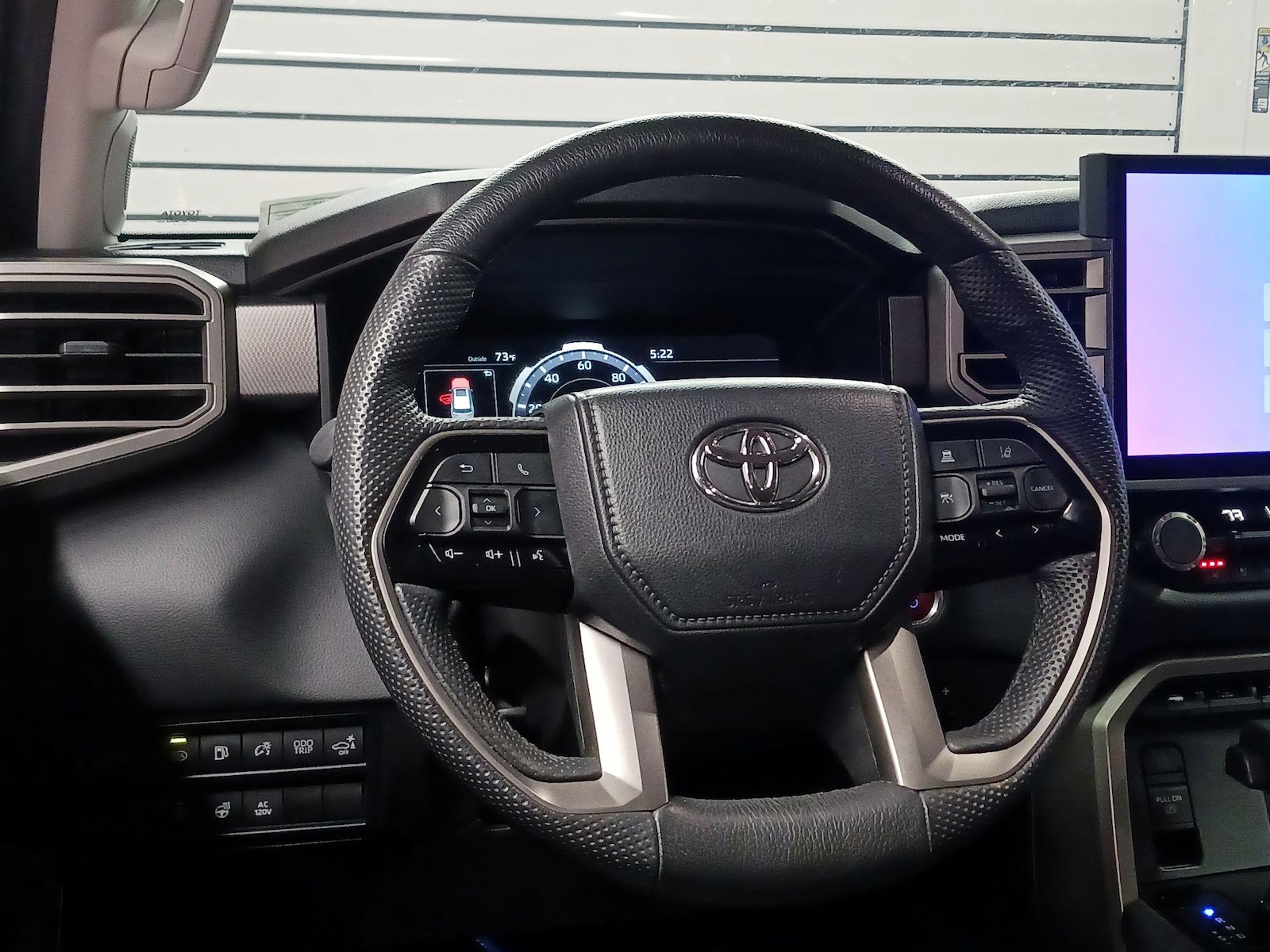 2024 Toyota Sequoia Limited - Photo 9