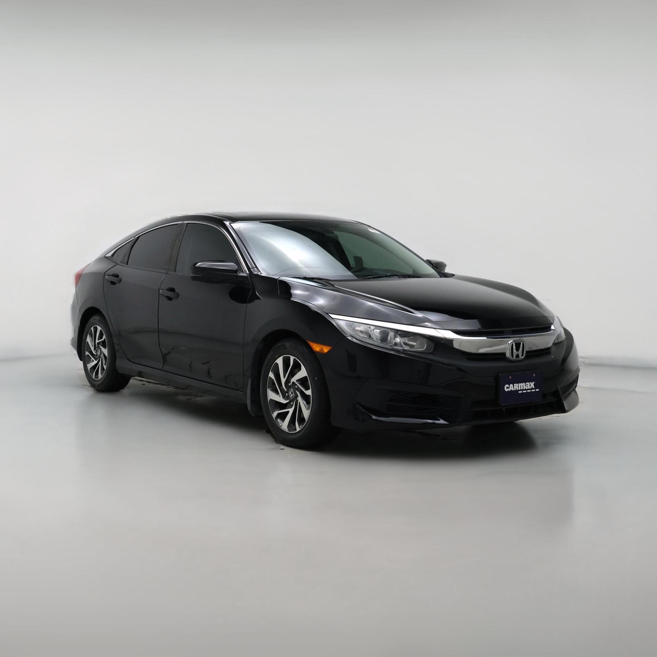 Thumbnail: 2016 Honda Civic - 1