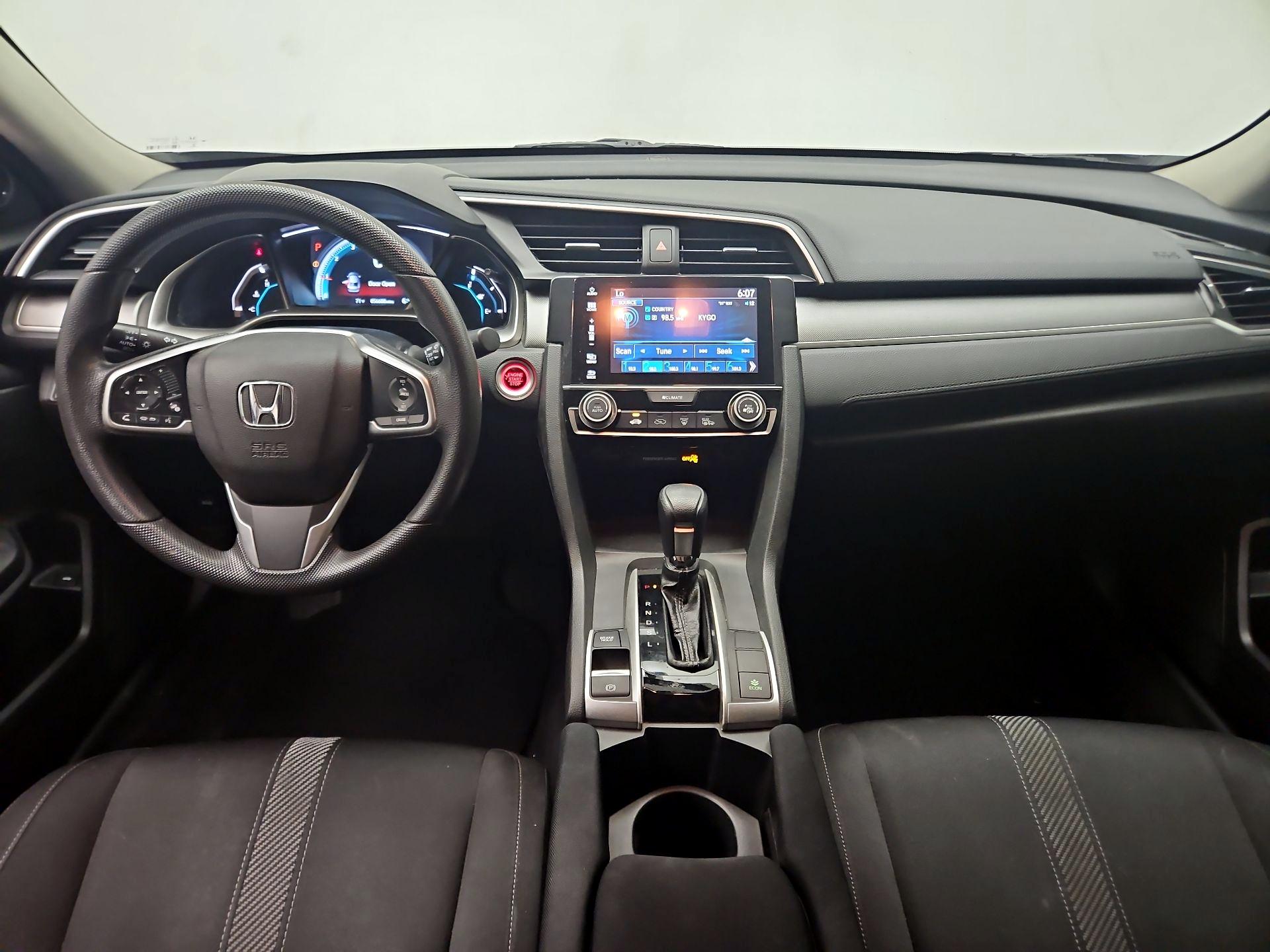Thumbnail: 2016 Honda Civic - 9