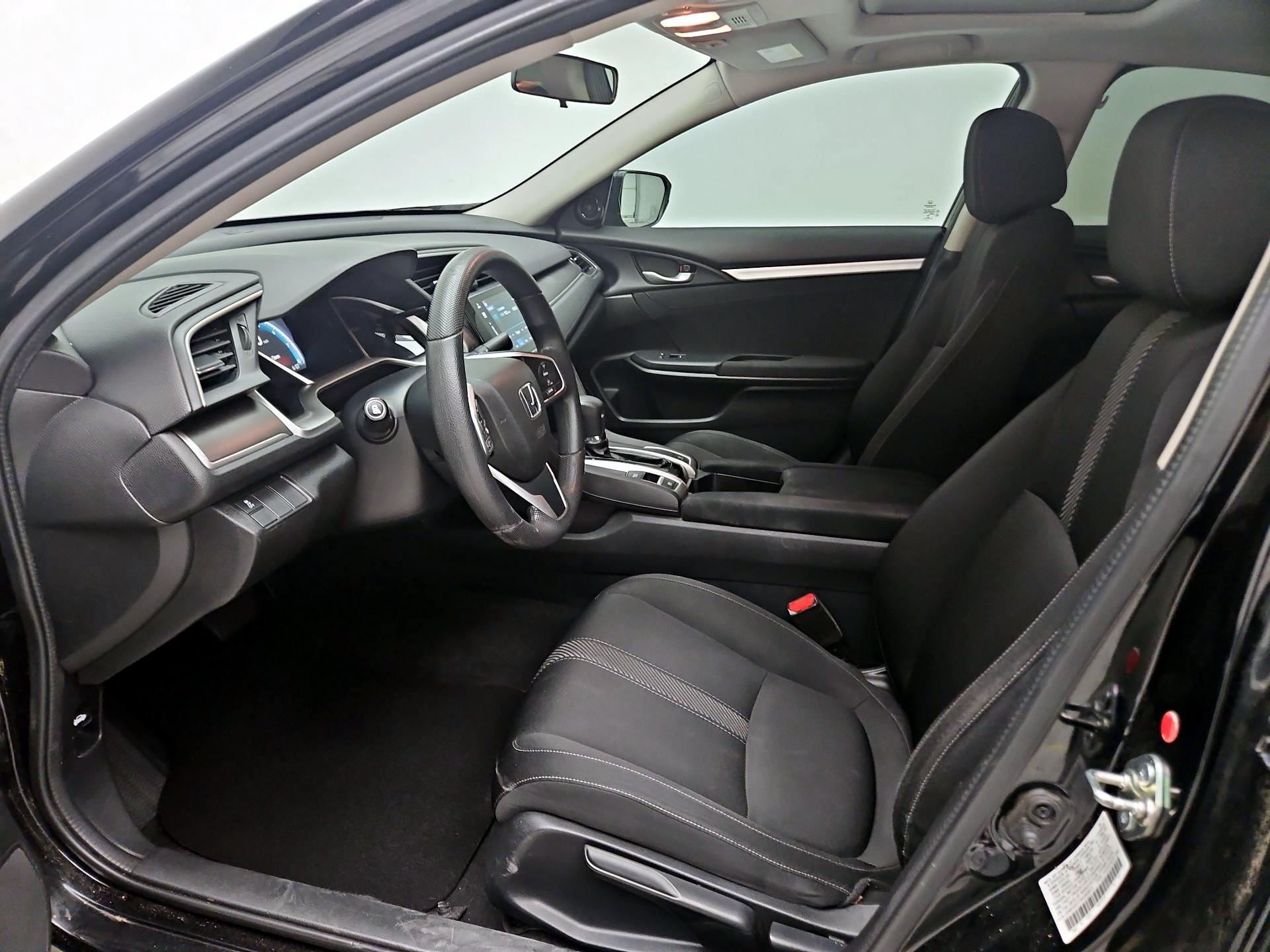 Thumbnail: 2016 Honda Civic - 11