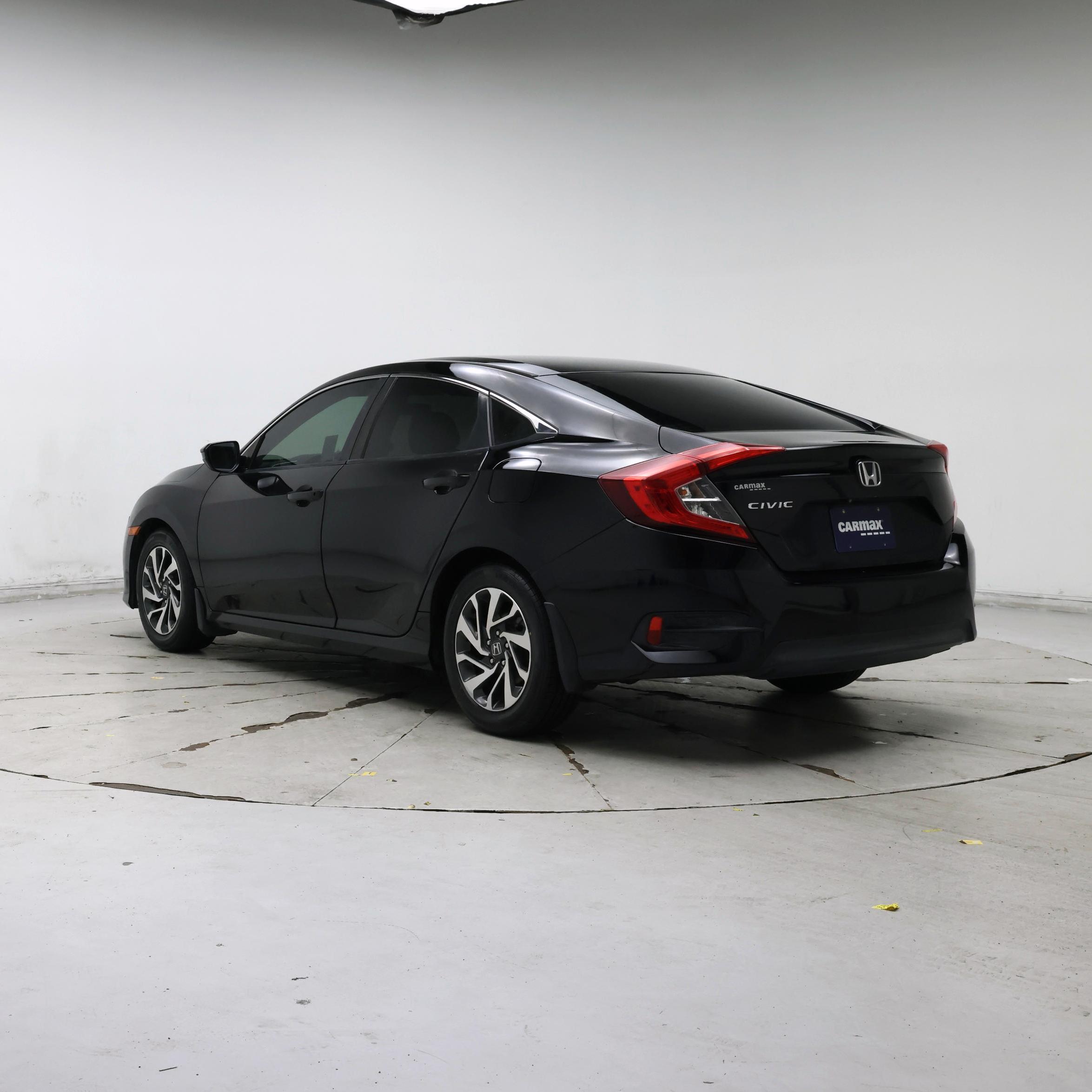 Thumbnail: 2016 Honda Civic - 2