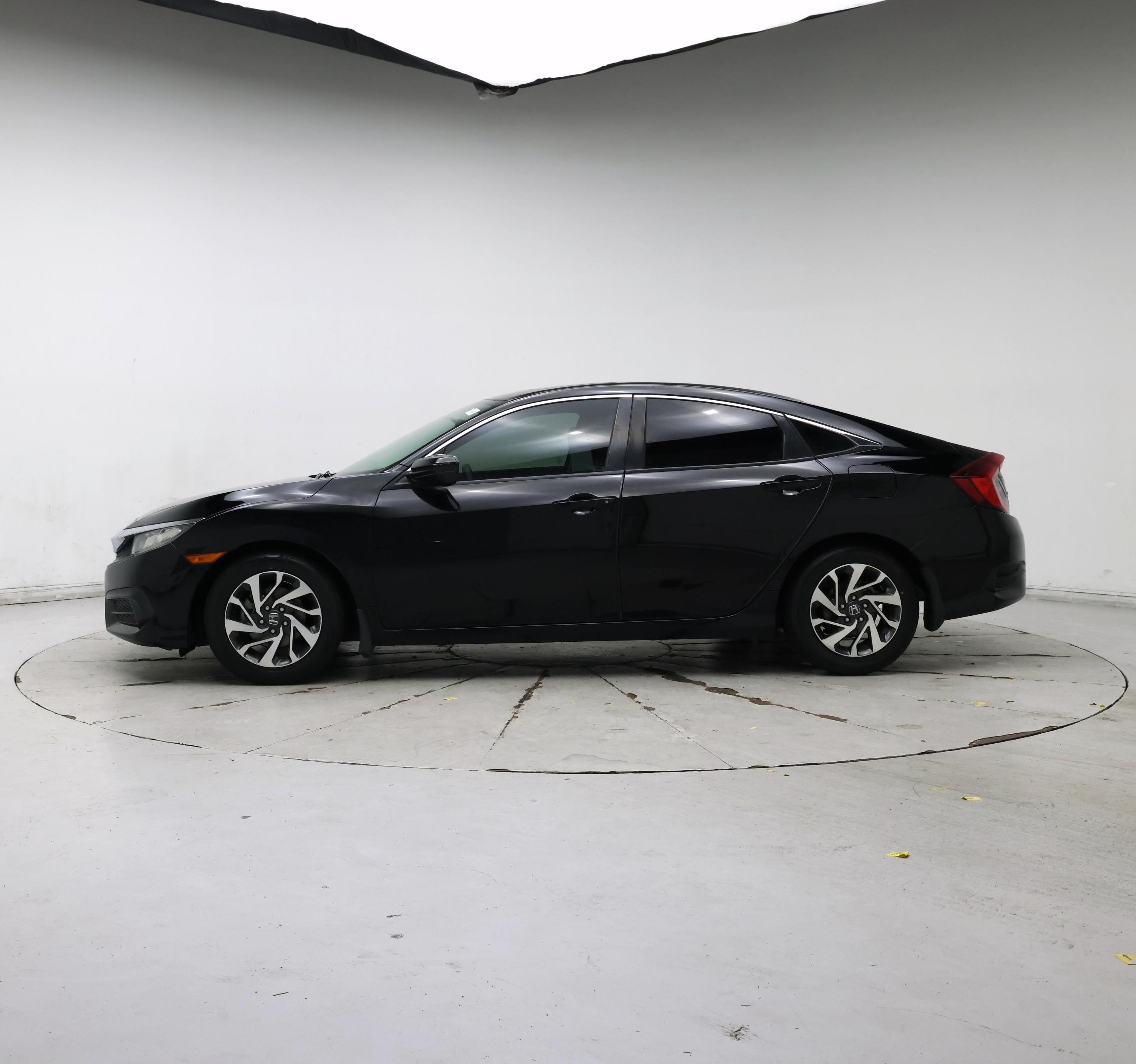 Thumbnail: 2016 Honda Civic - 3