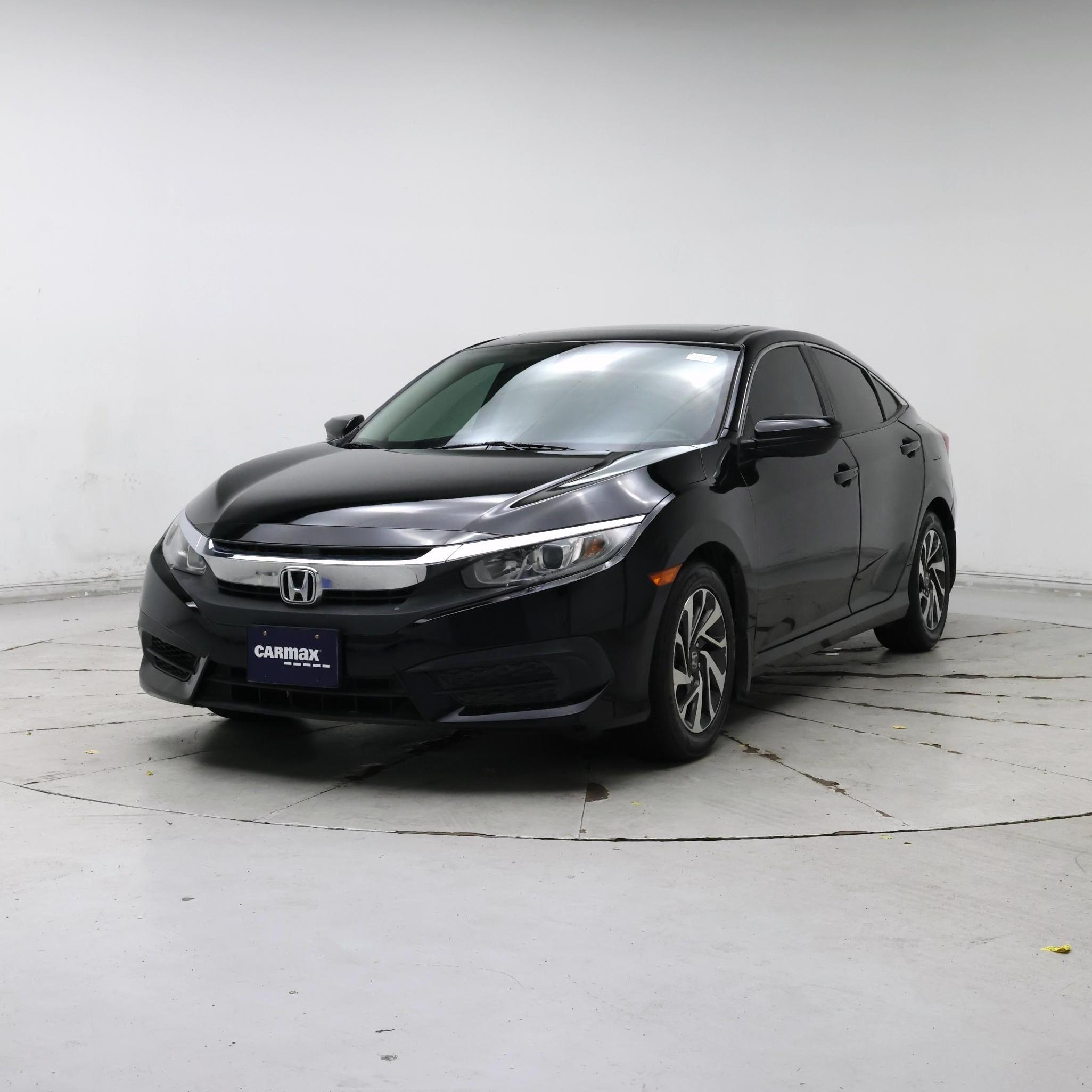 Thumbnail: 2016 Honda Civic - 4