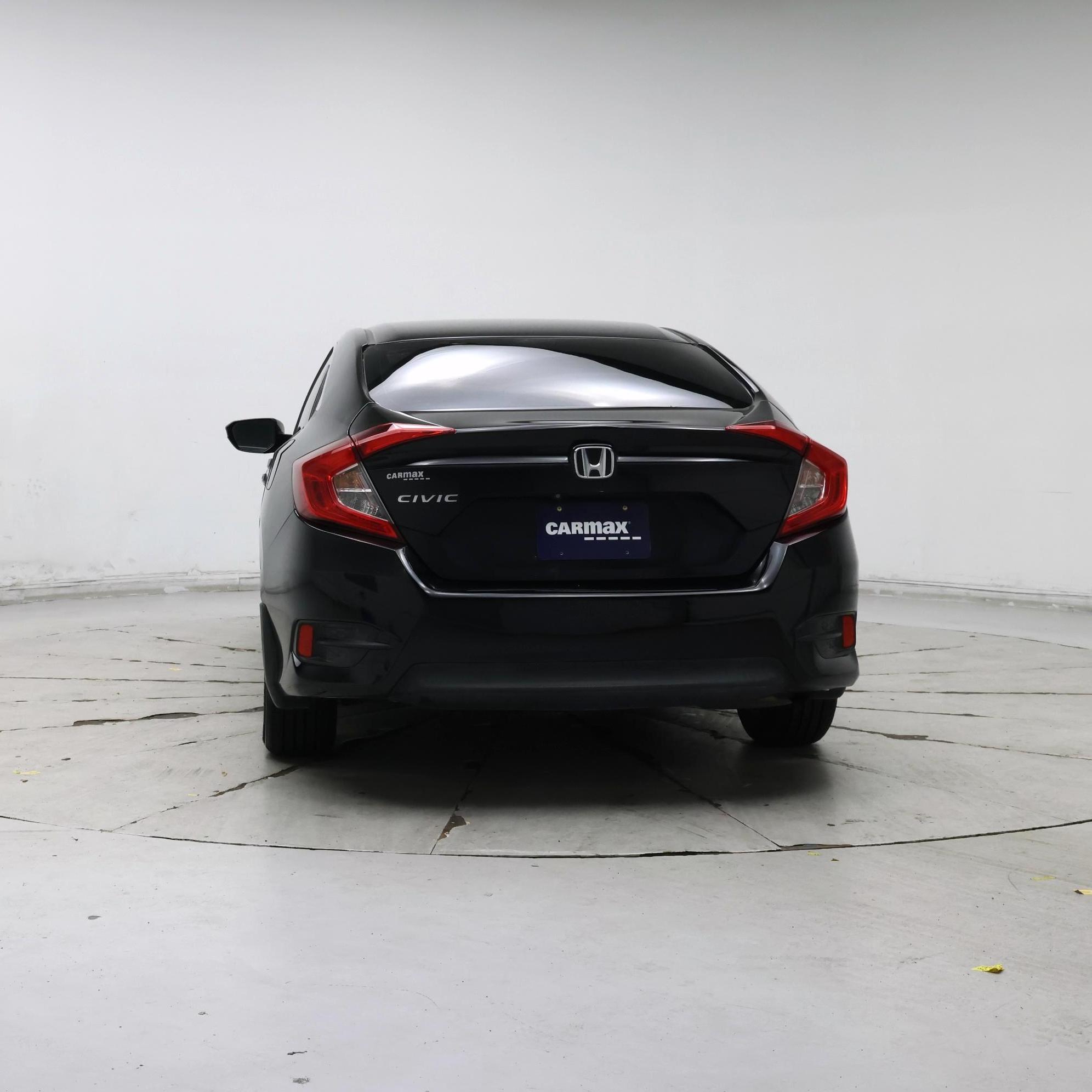 Thumbnail: 2016 Honda Civic - 6