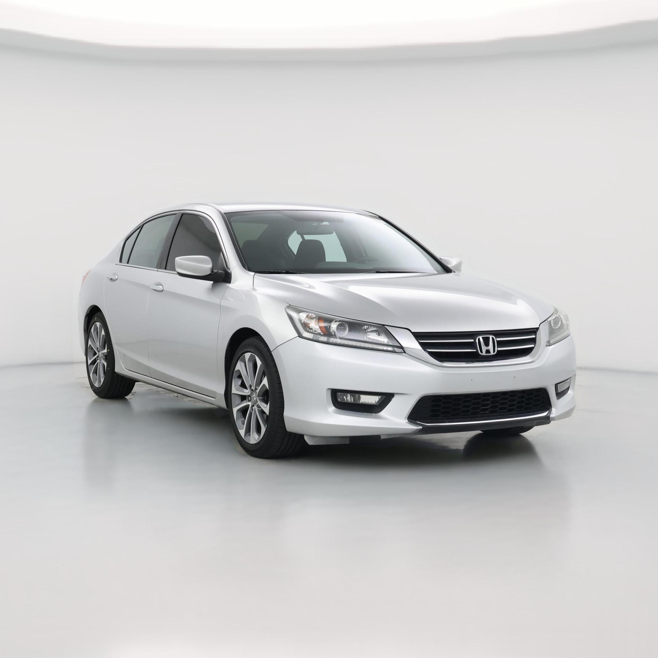 Thumbnail: 2014 Honda Accord - 1