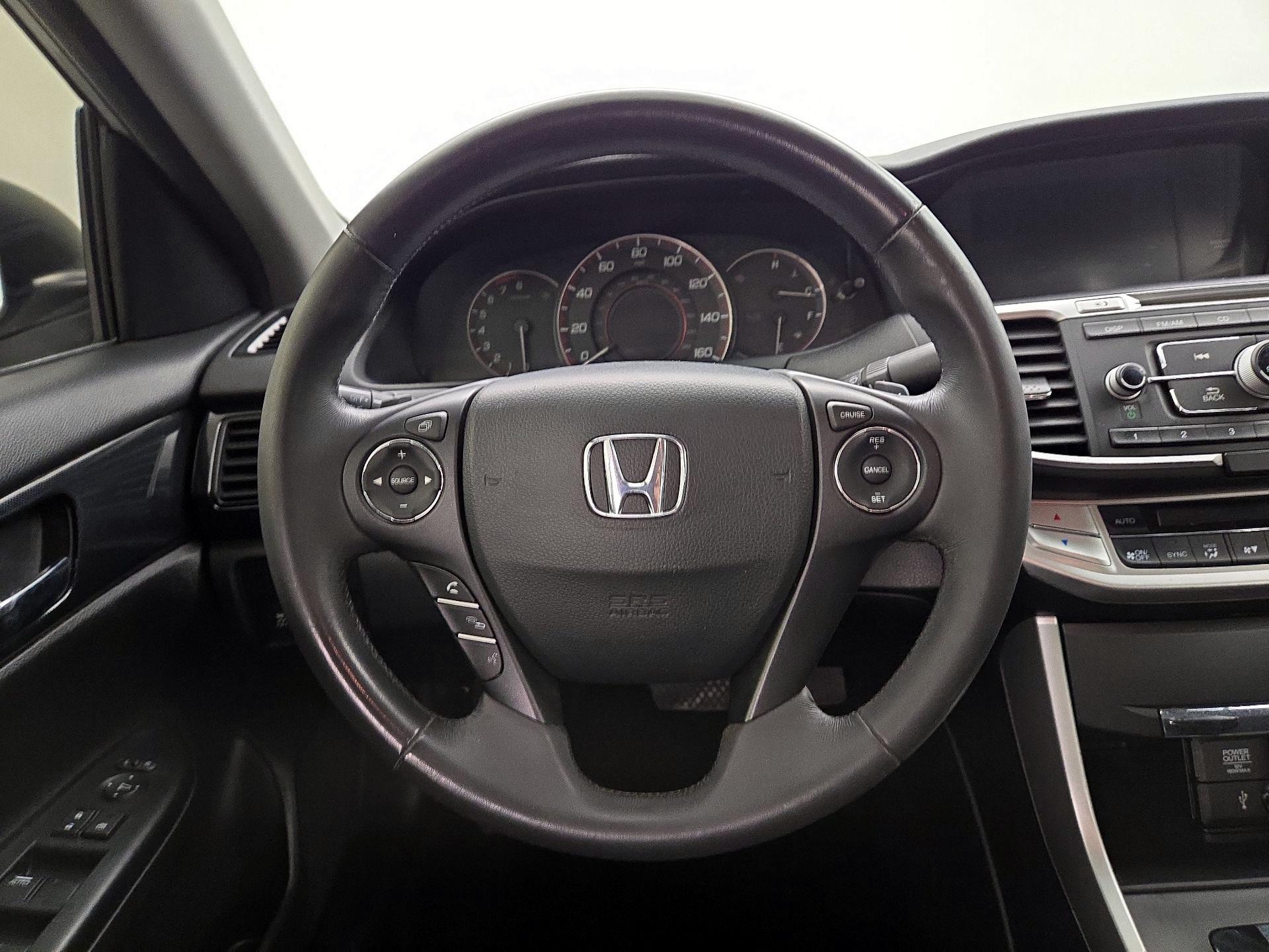 Thumbnail: 2014 Honda Accord - 10