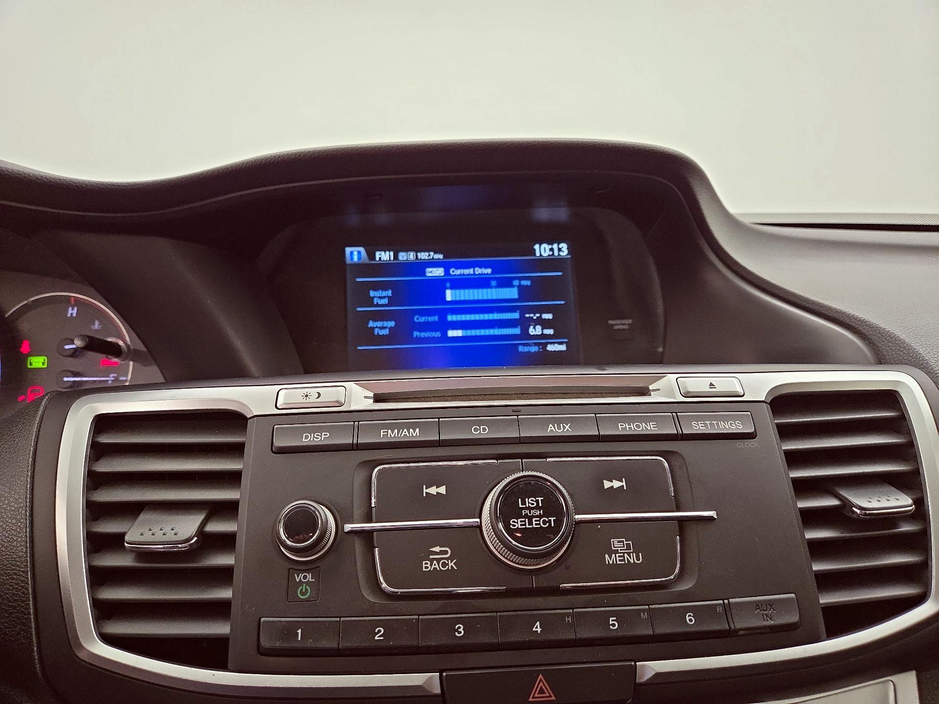 Thumbnail: 2014 Honda Accord - 15