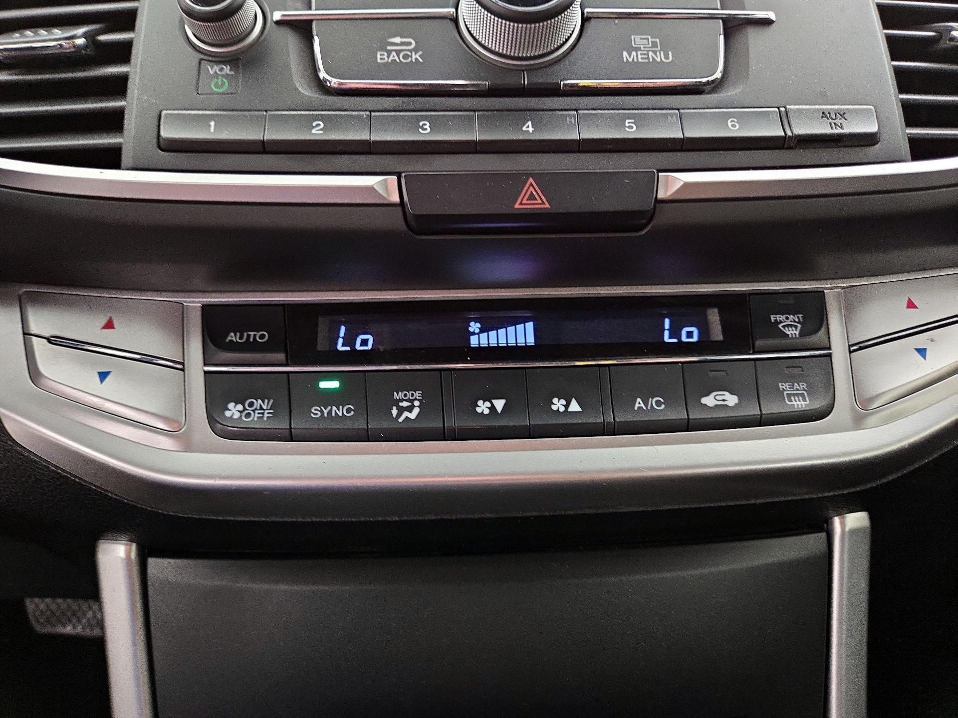 Thumbnail: 2014 Honda Accord - 16