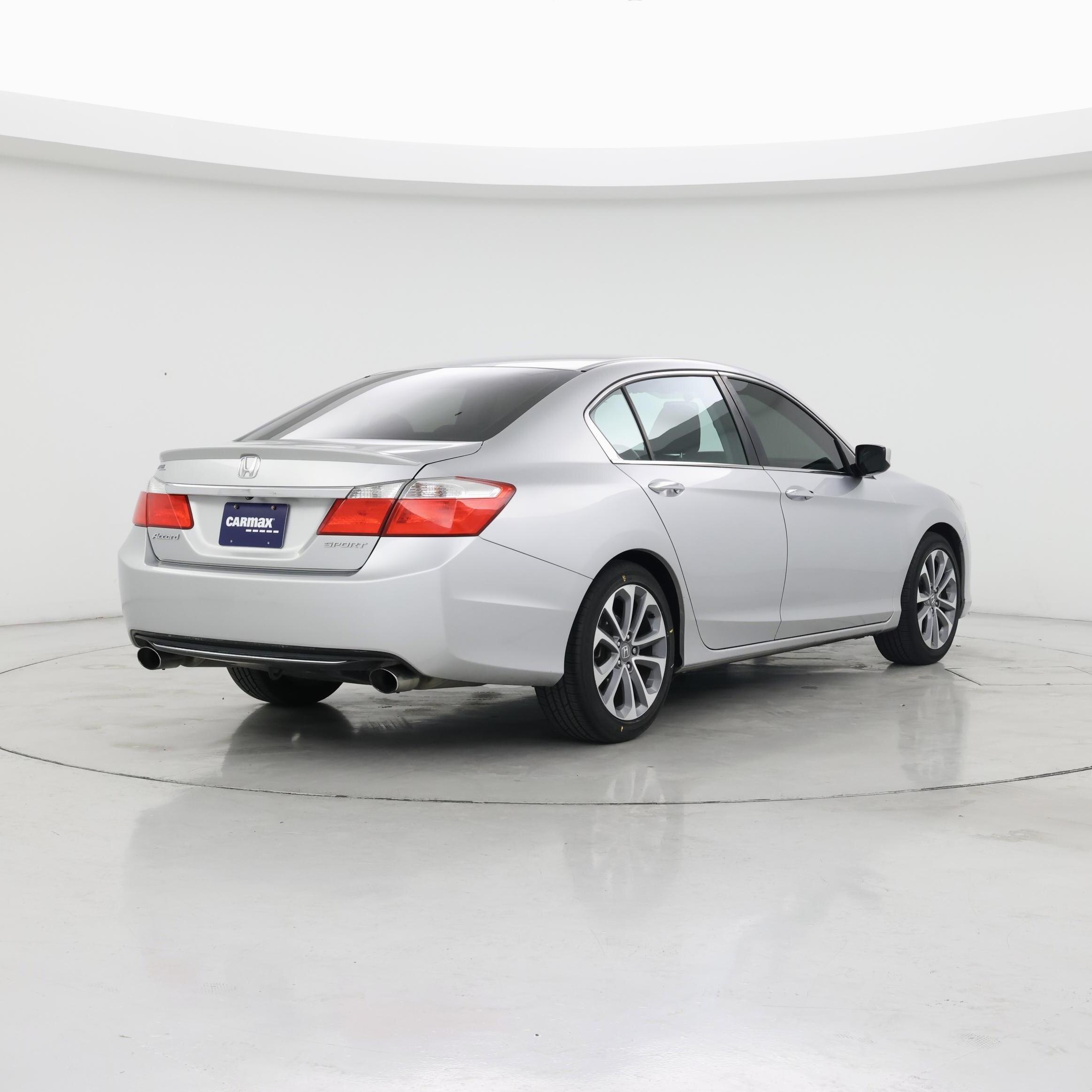 Thumbnail: 2014 Honda Accord - 8
