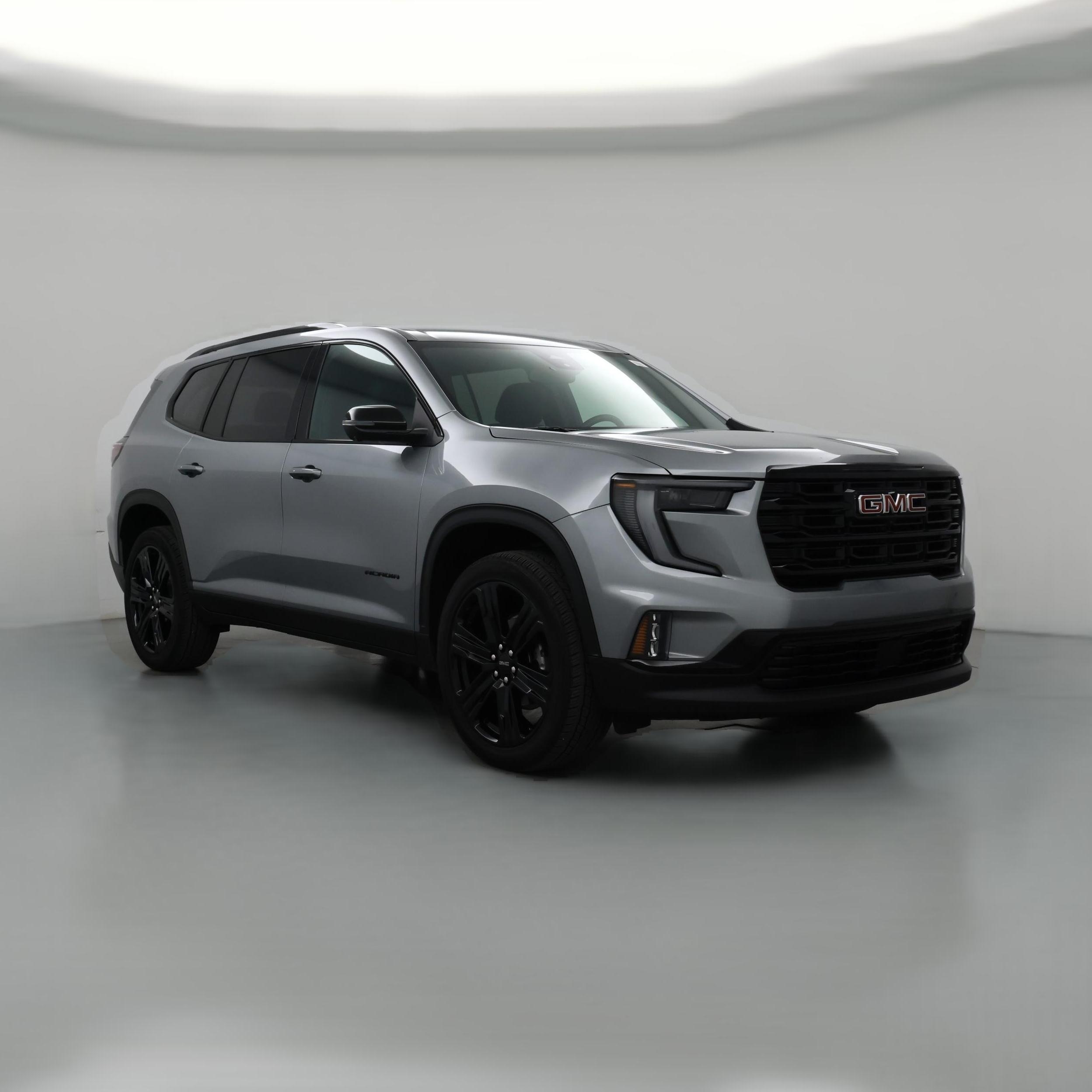 Thumbnail: 2025 GMC Acadia - 1