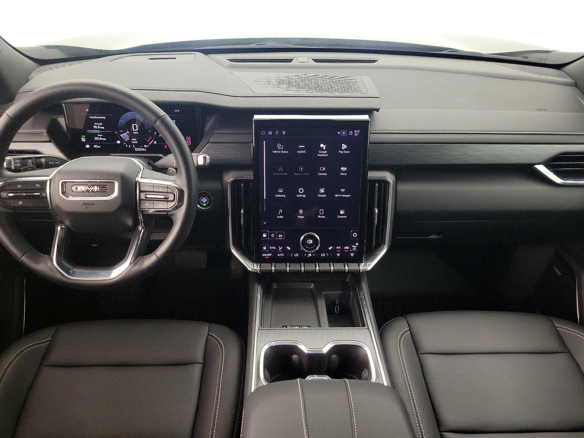 Thumbnail: 2025 GMC Acadia - 9