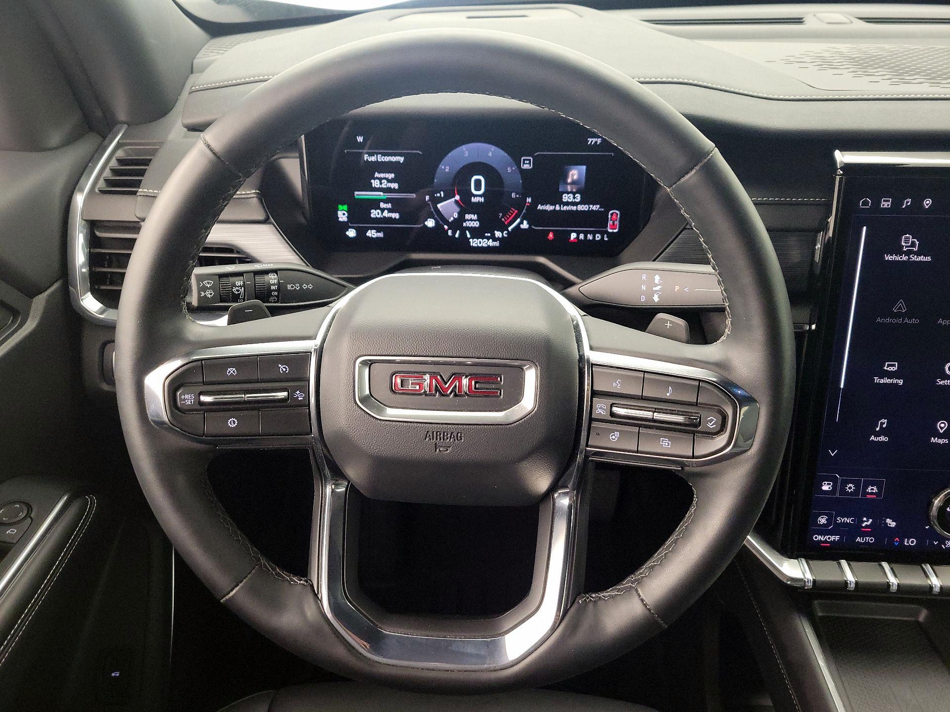 Thumbnail: 2025 GMC Acadia - 10