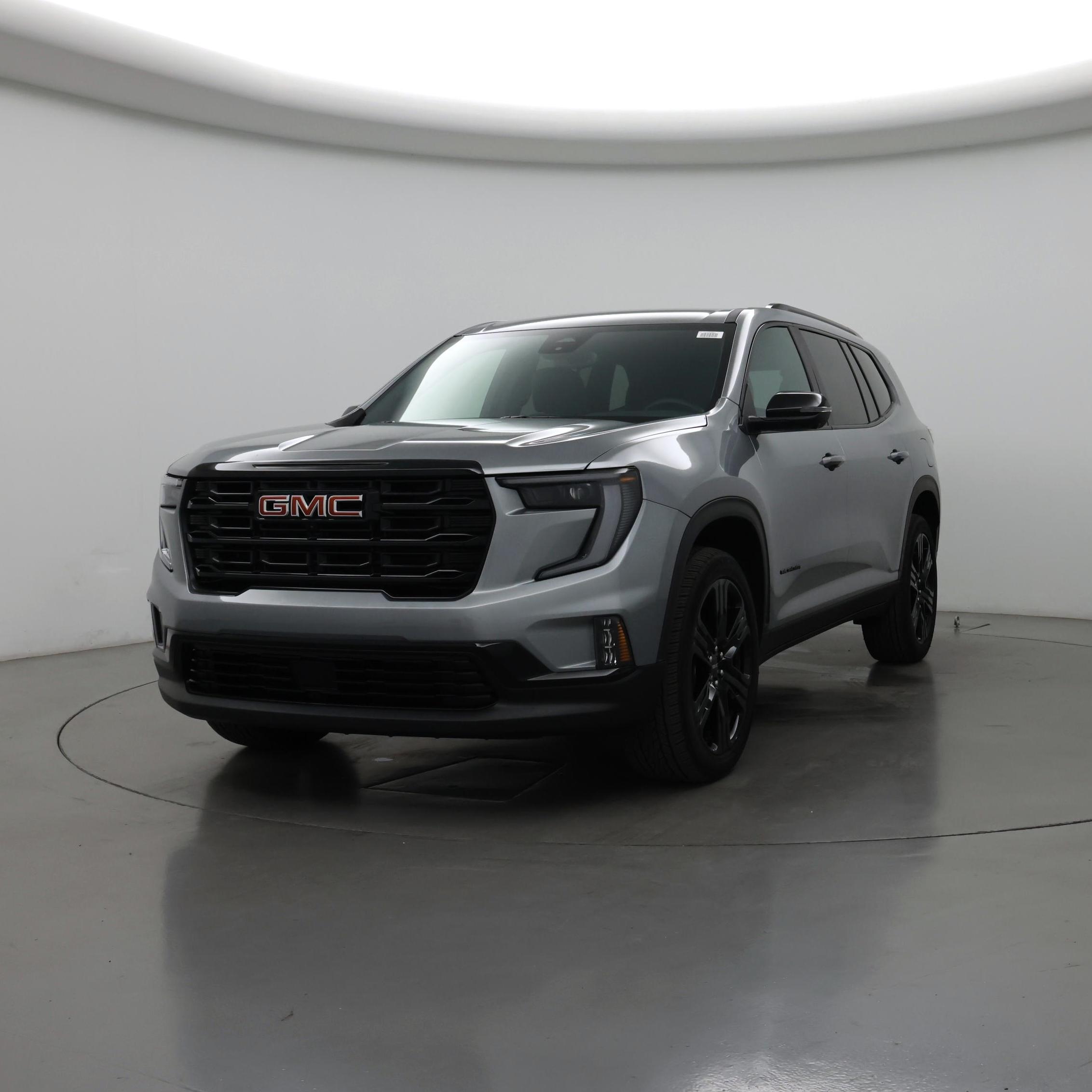 Thumbnail: 2025 GMC Acadia - 4