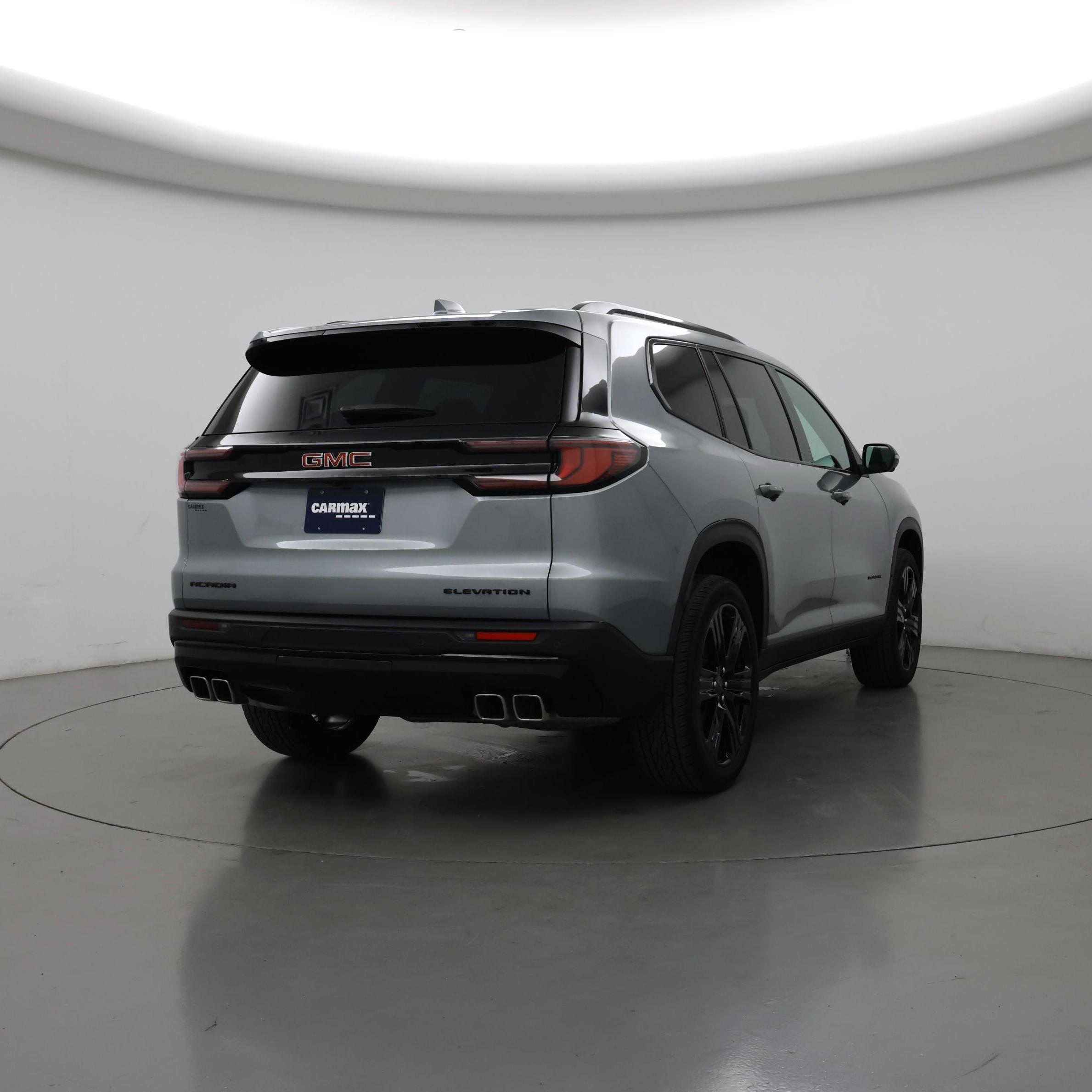 Thumbnail: 2025 GMC Acadia - 8