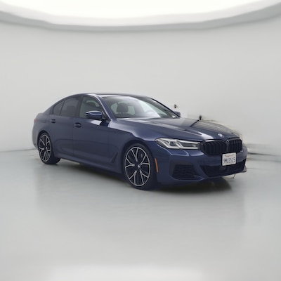 2021 BMW 540 I