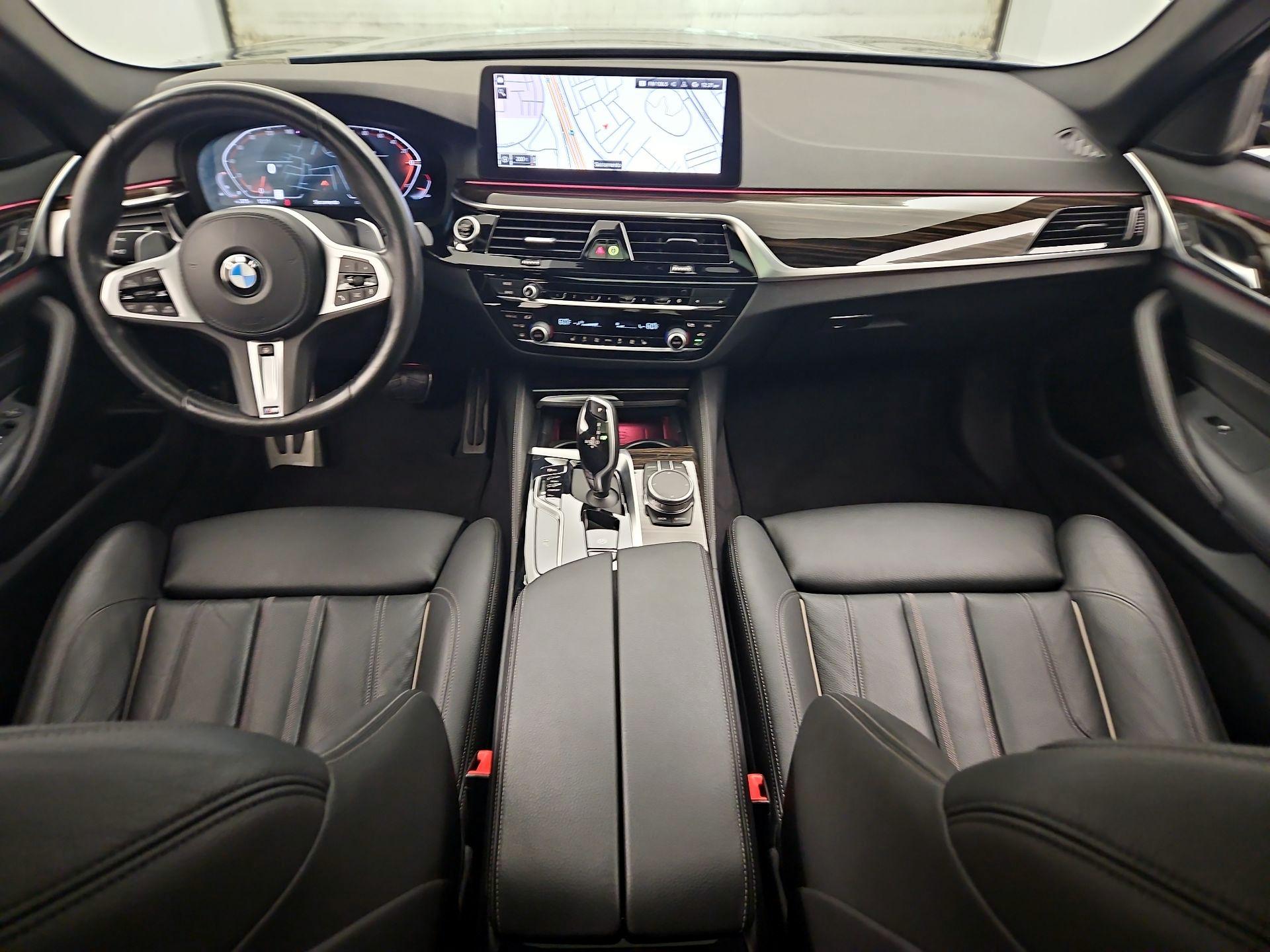Thumbnail: 2021 BMW 5 Series - 9