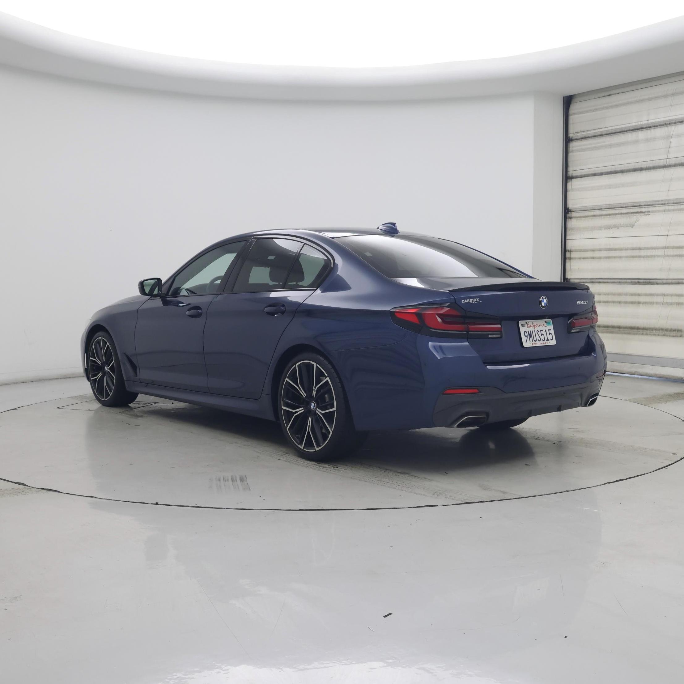 Thumbnail: 2021 BMW 5 Series - 2