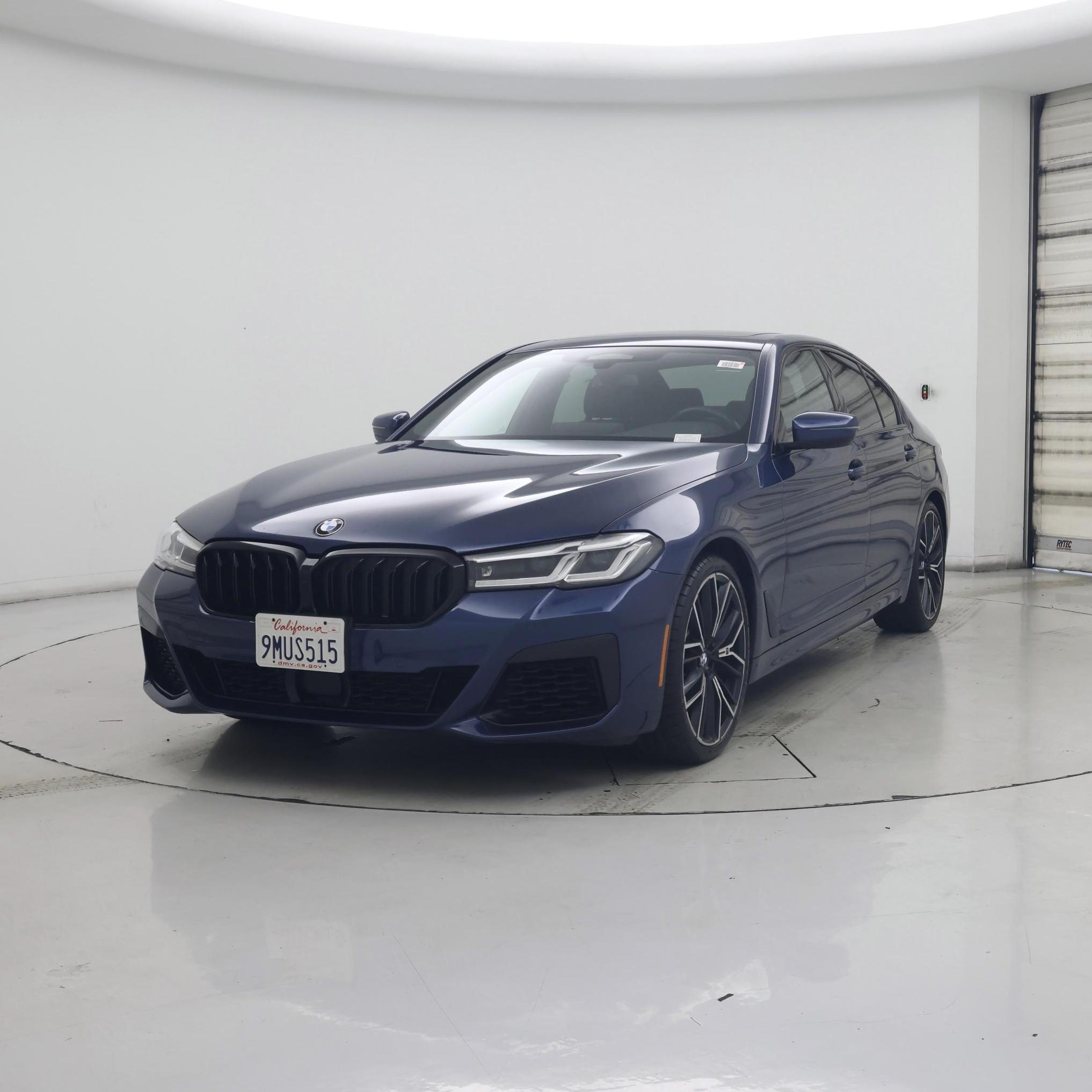 Thumbnail: 2021 BMW 5 Series - 4