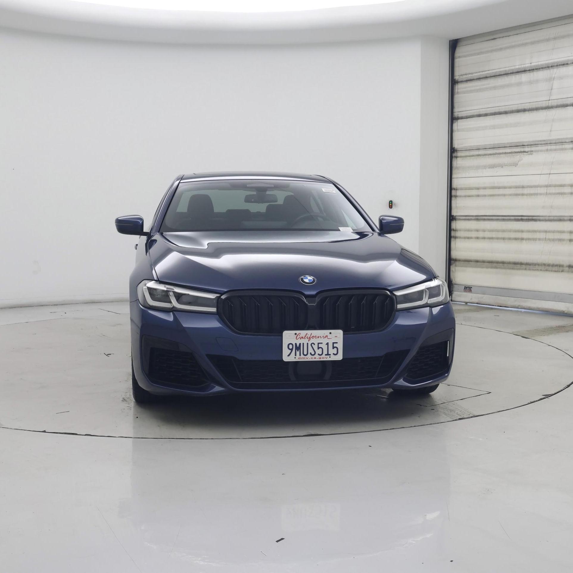 Thumbnail: 2021 BMW 5 Series - 5