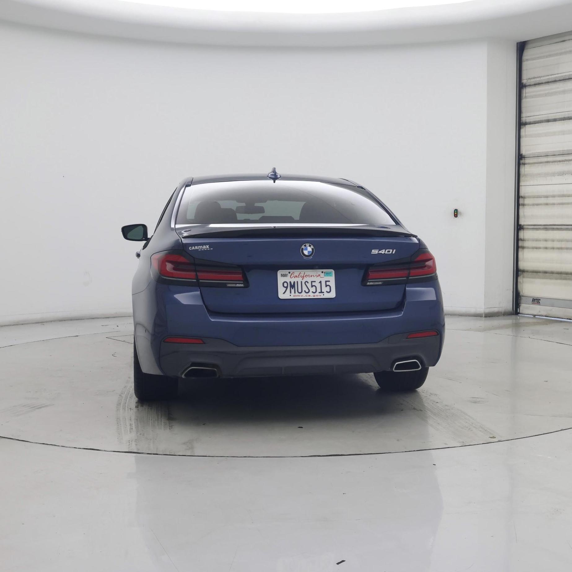 Thumbnail: 2021 BMW 5 Series - 6