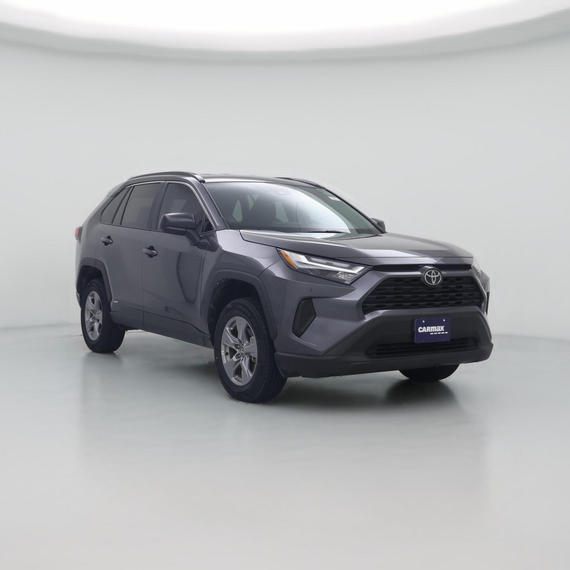 Thumbnail: 2025 Toyota RAV4 - 1