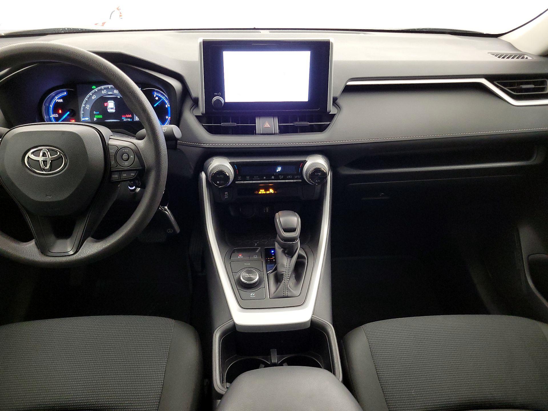 Thumbnail: 2025 Toyota RAV4 - 9