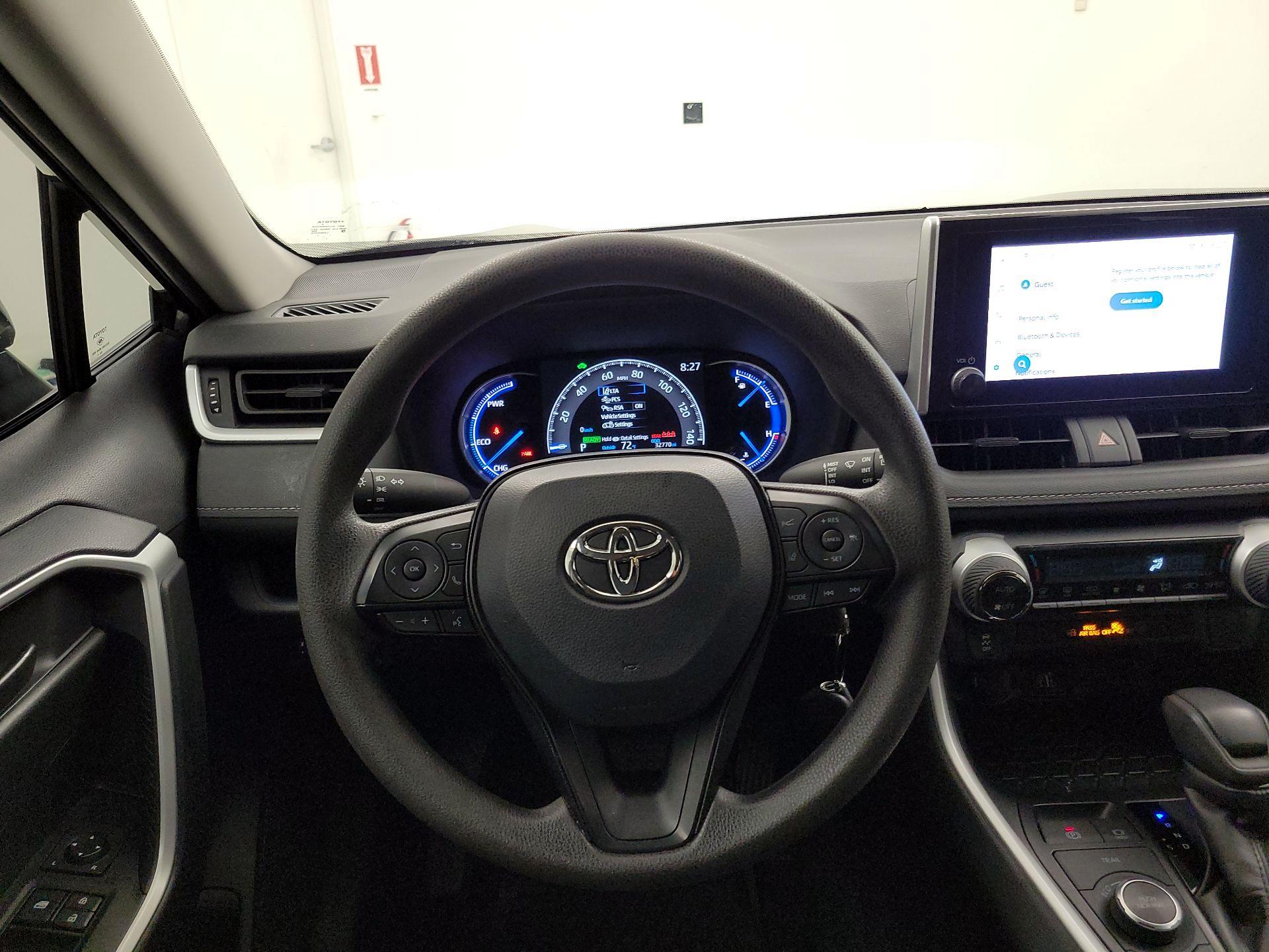 Thumbnail: 2025 Toyota RAV4 - 10