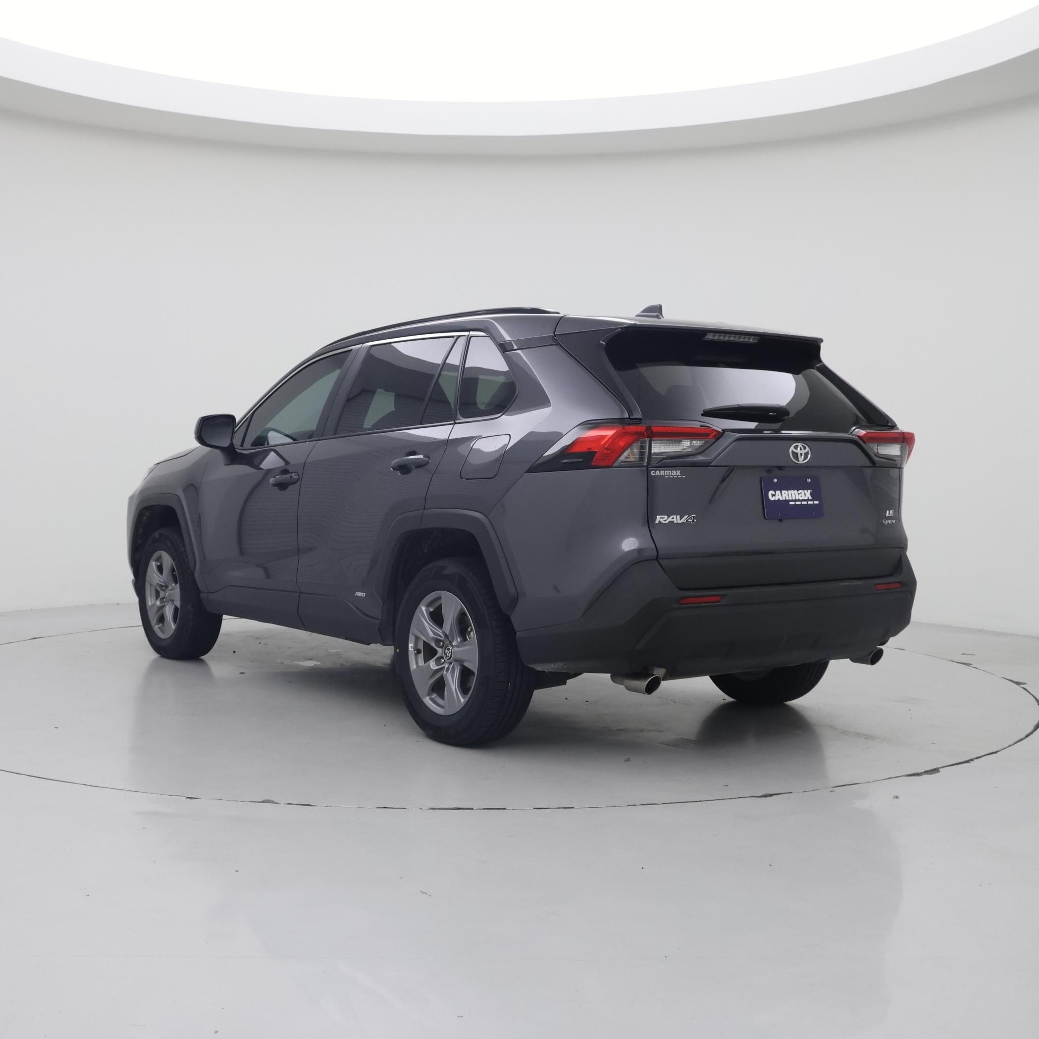 Thumbnail: 2025 Toyota RAV4 - 2