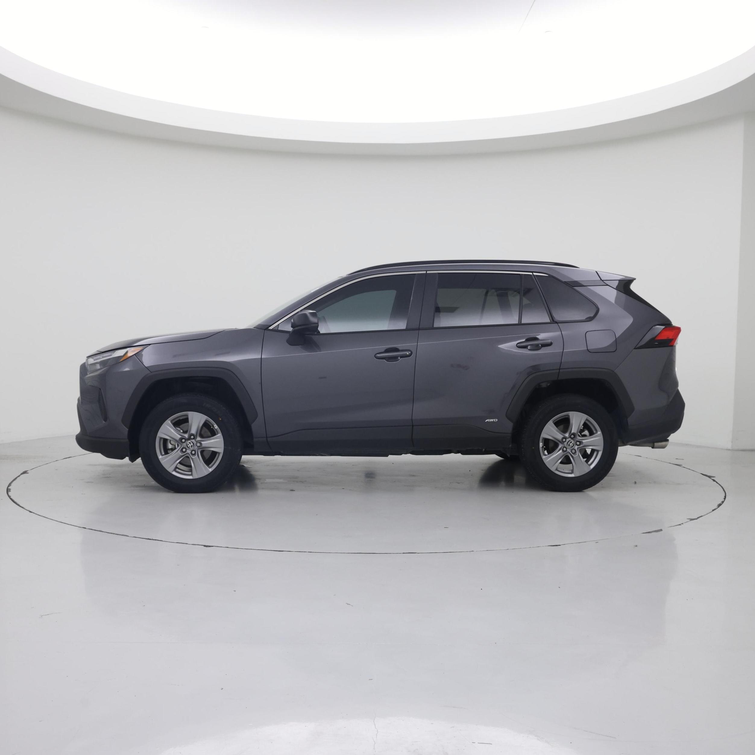 Thumbnail: 2025 Toyota RAV4 - 3