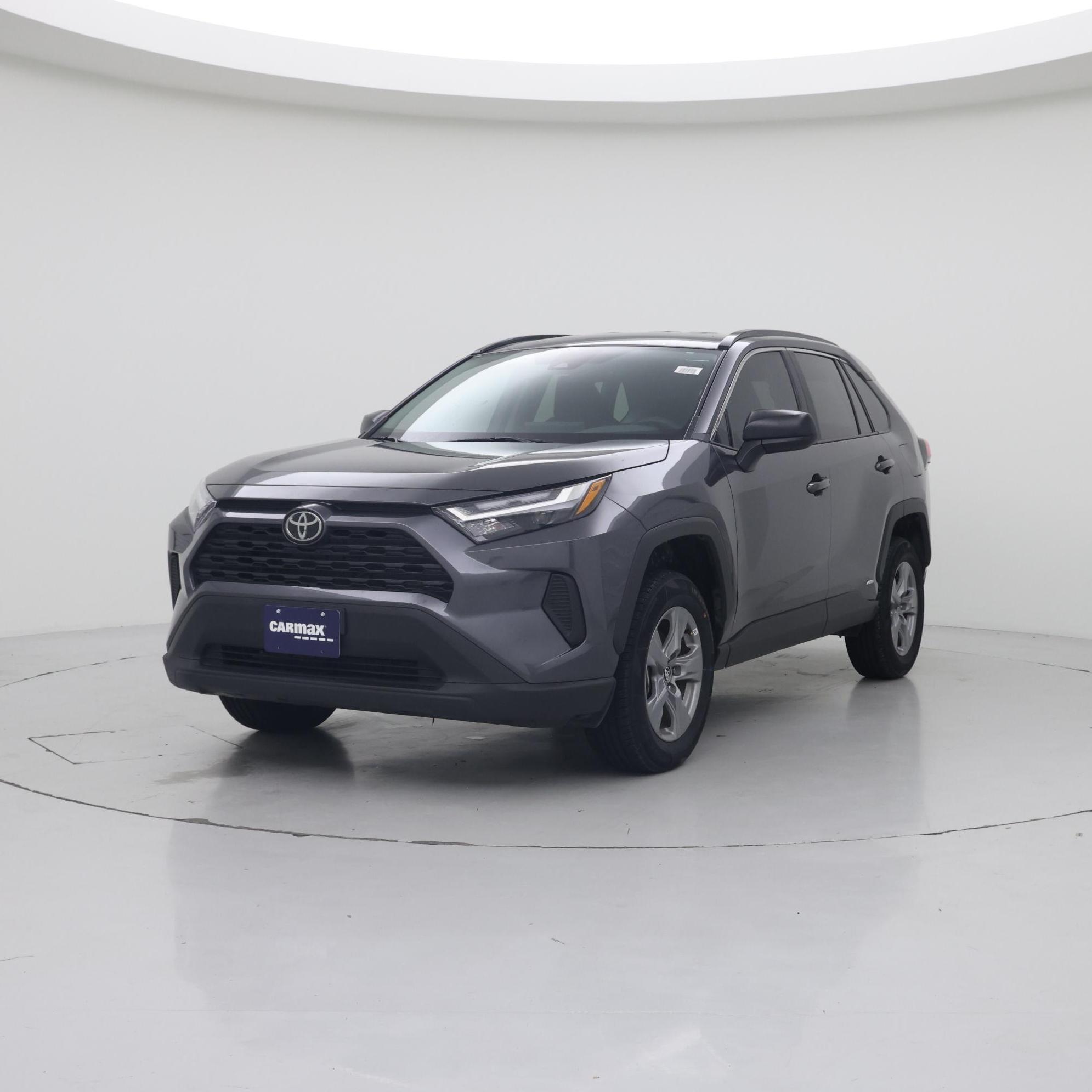 Thumbnail: 2025 Toyota RAV4 - 4