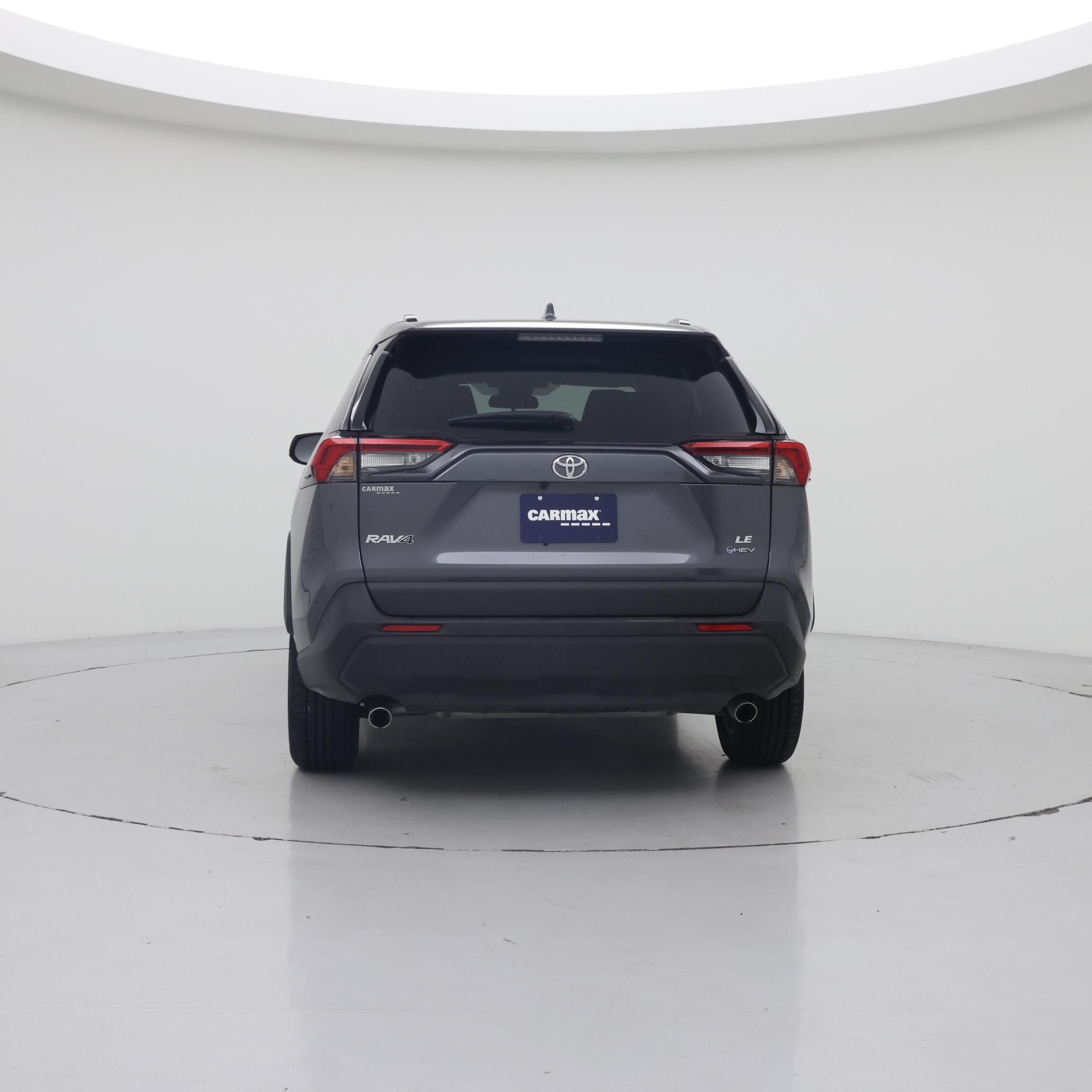 Thumbnail: 2025 Toyota RAV4 - 6
