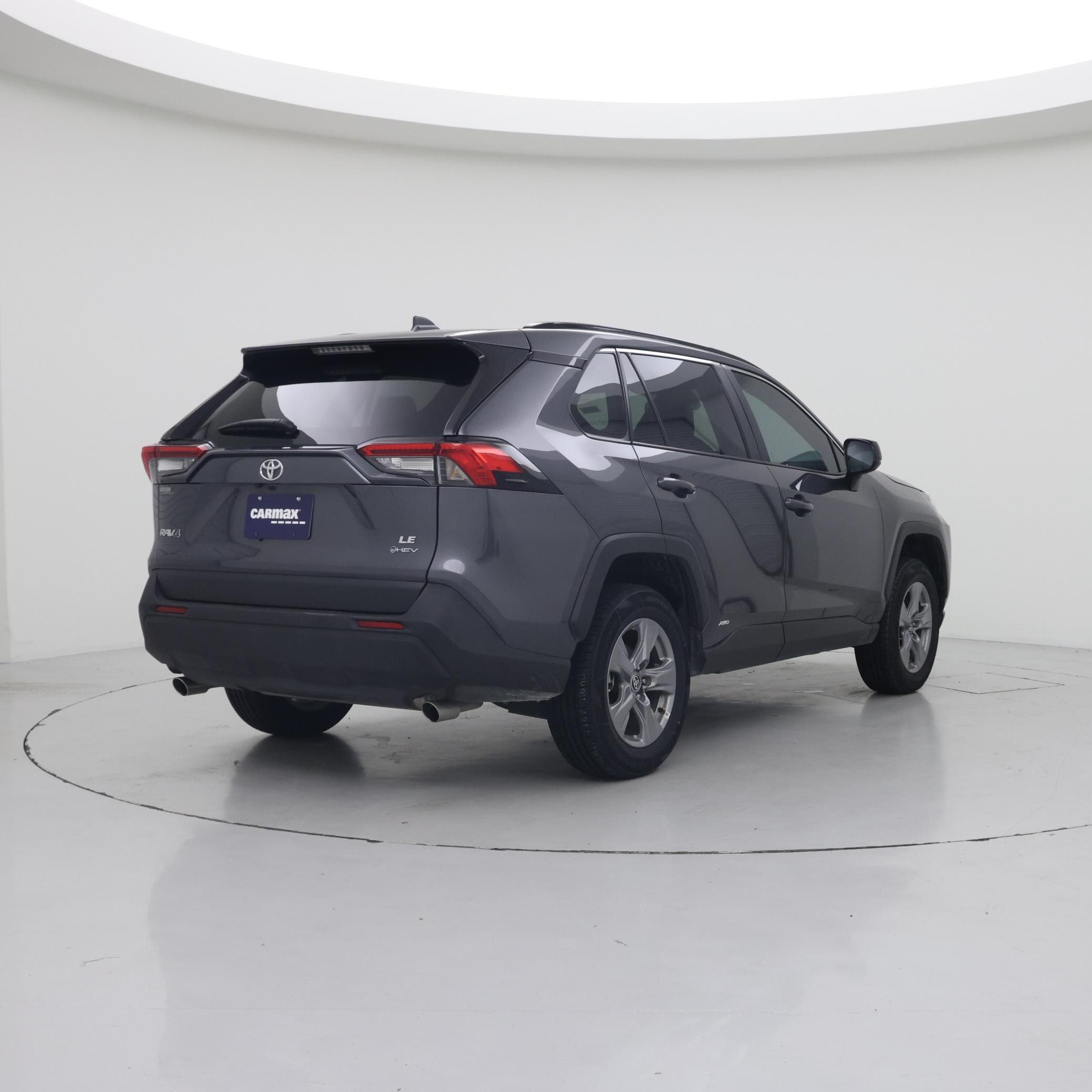 Thumbnail: 2025 Toyota RAV4 - 8