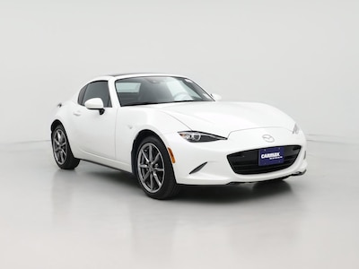 2023 Mazda MX-5 Miata RF Grand Touring