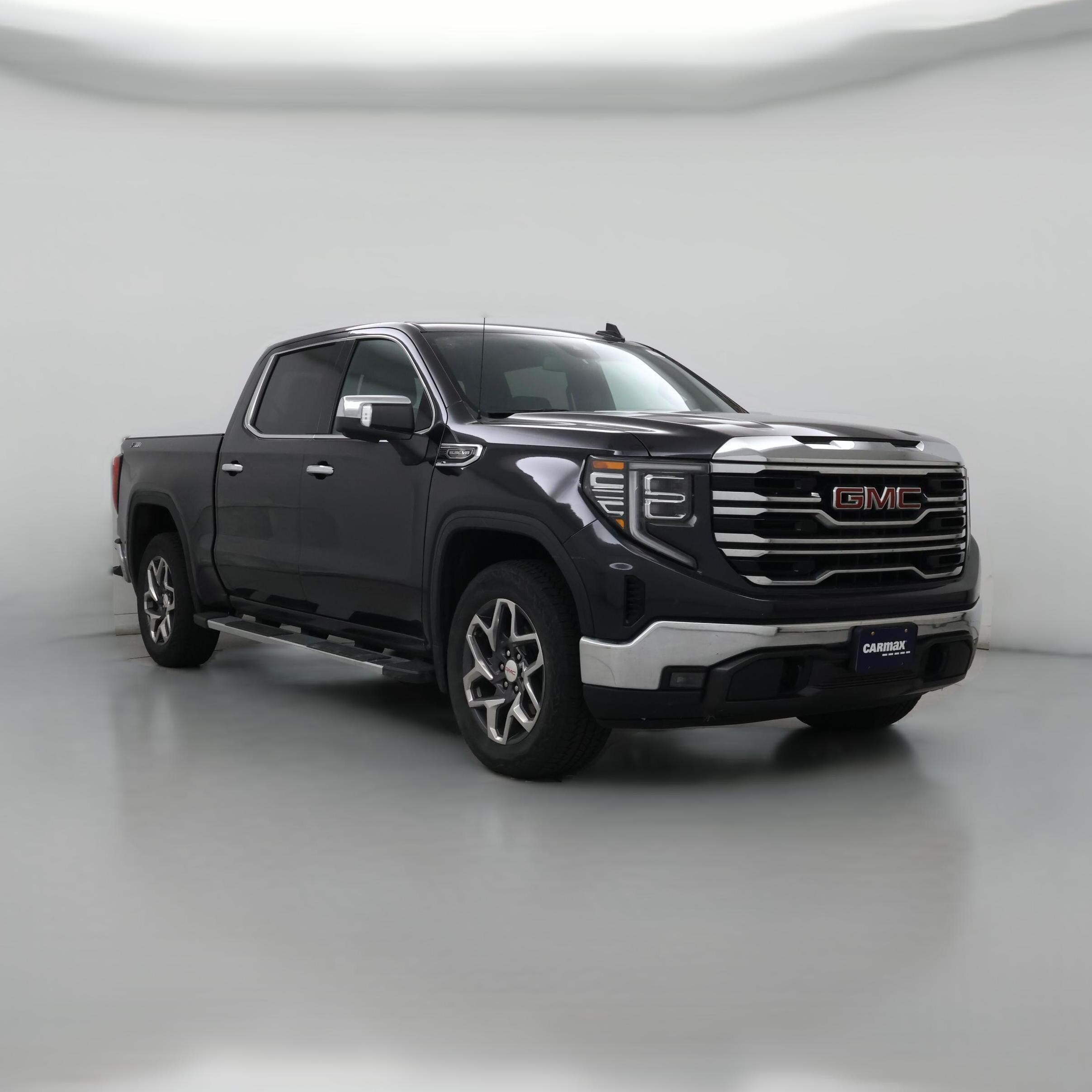 Thumbnail: 2023 GMC Sierra 1500 - 1