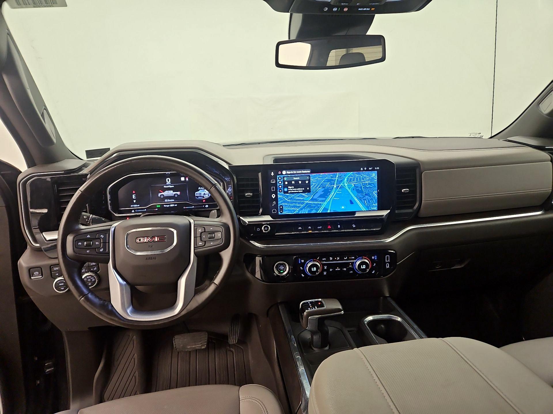 Thumbnail: 2023 GMC Sierra 1500 - 9