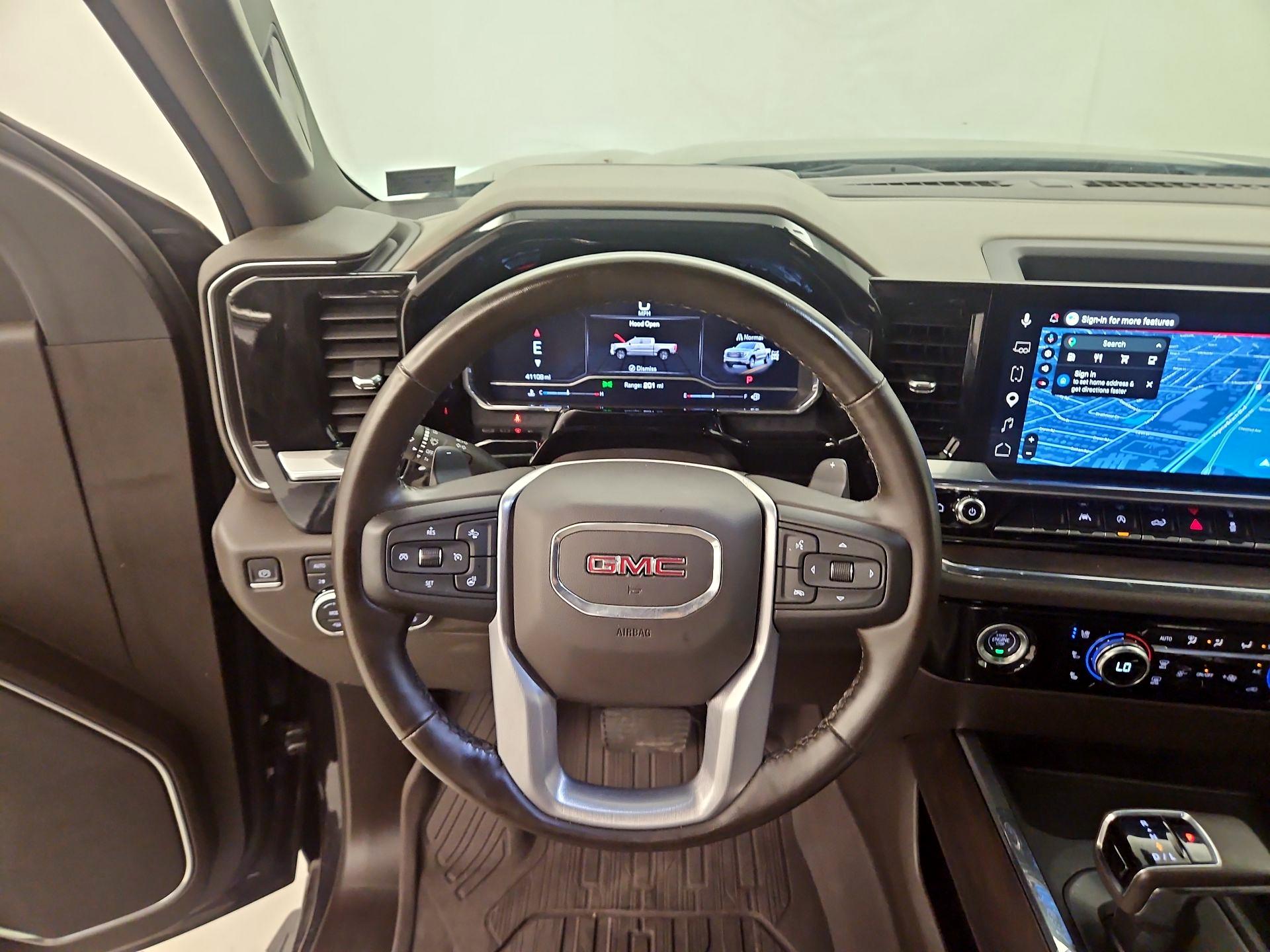 Thumbnail: 2023 GMC Sierra 1500 - 10
