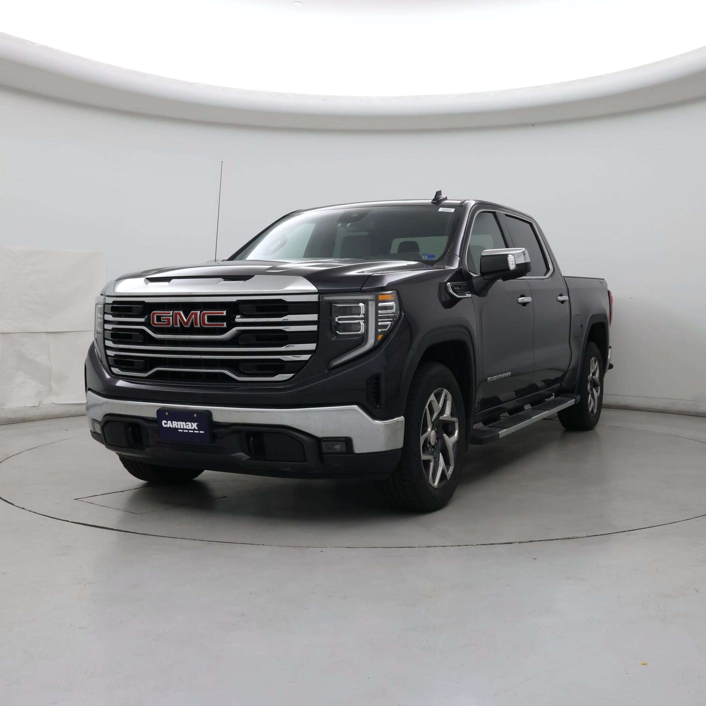 Thumbnail: 2023 GMC Sierra 1500 - 4