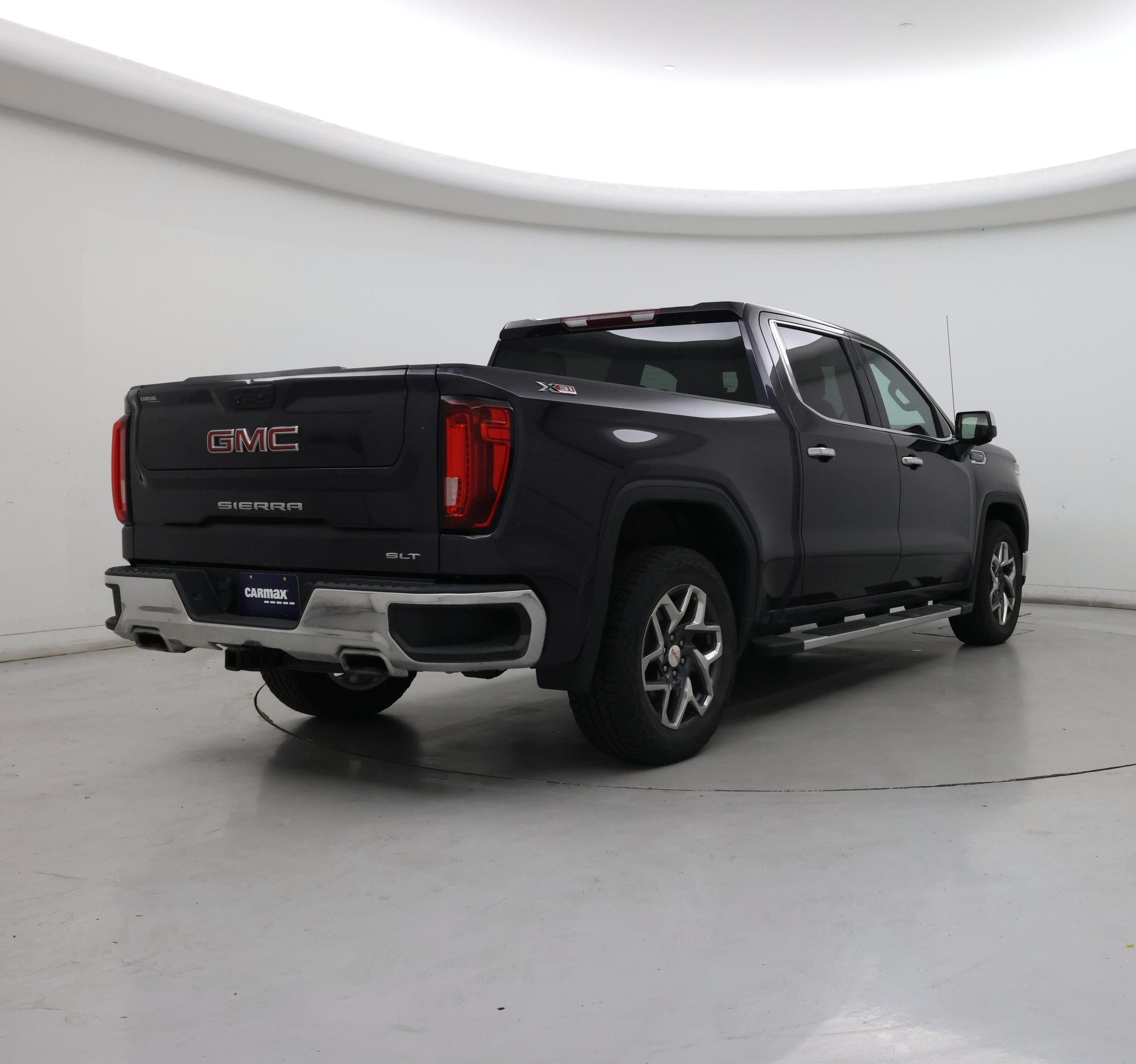 Thumbnail: 2023 GMC Sierra 1500 - 8