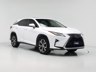 2019 Lexus RX 350
