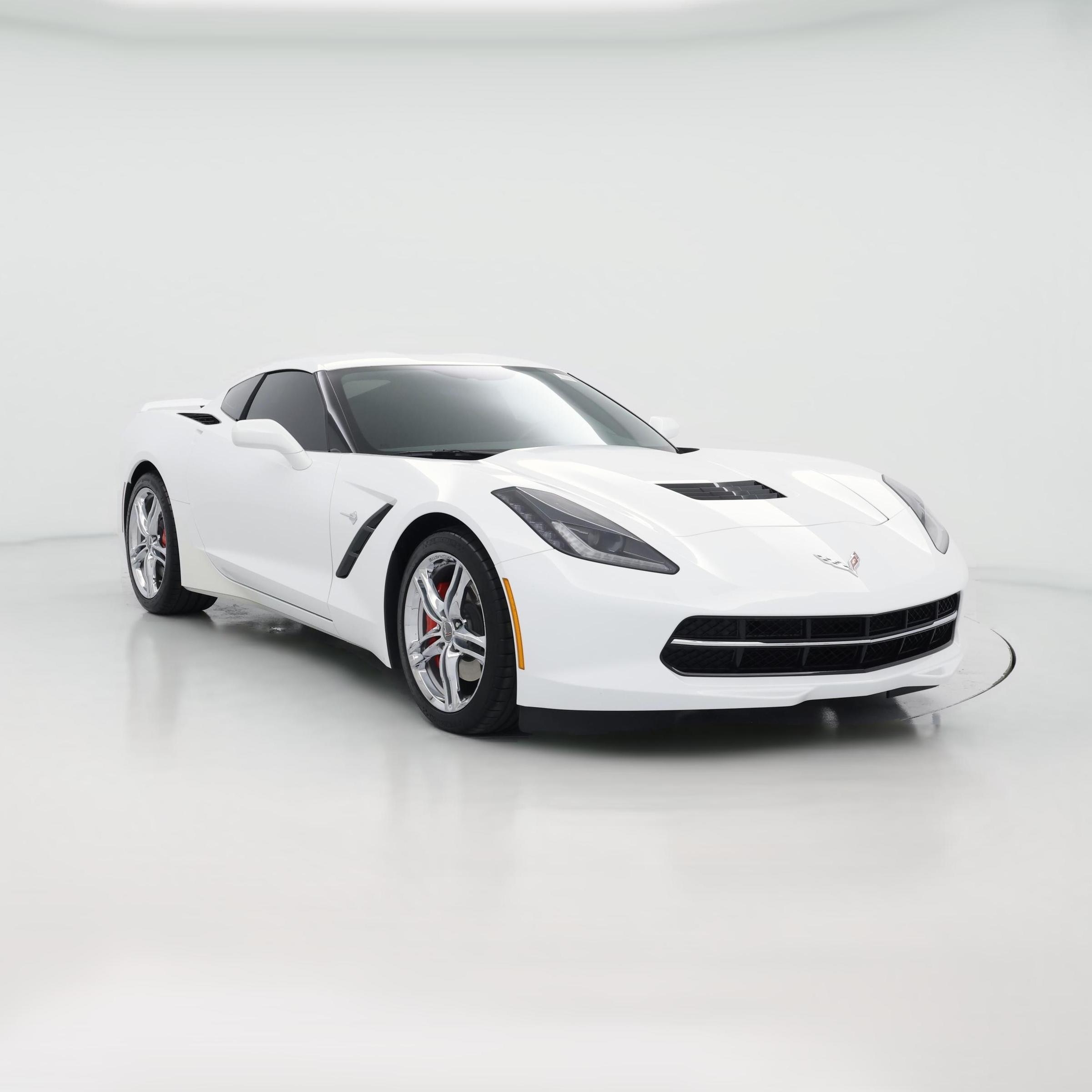 Thumbnail: 2017 Chevrolet Corvette - 1