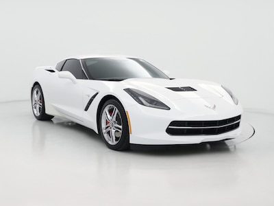 2017 Chevrolet Corvette Stingray