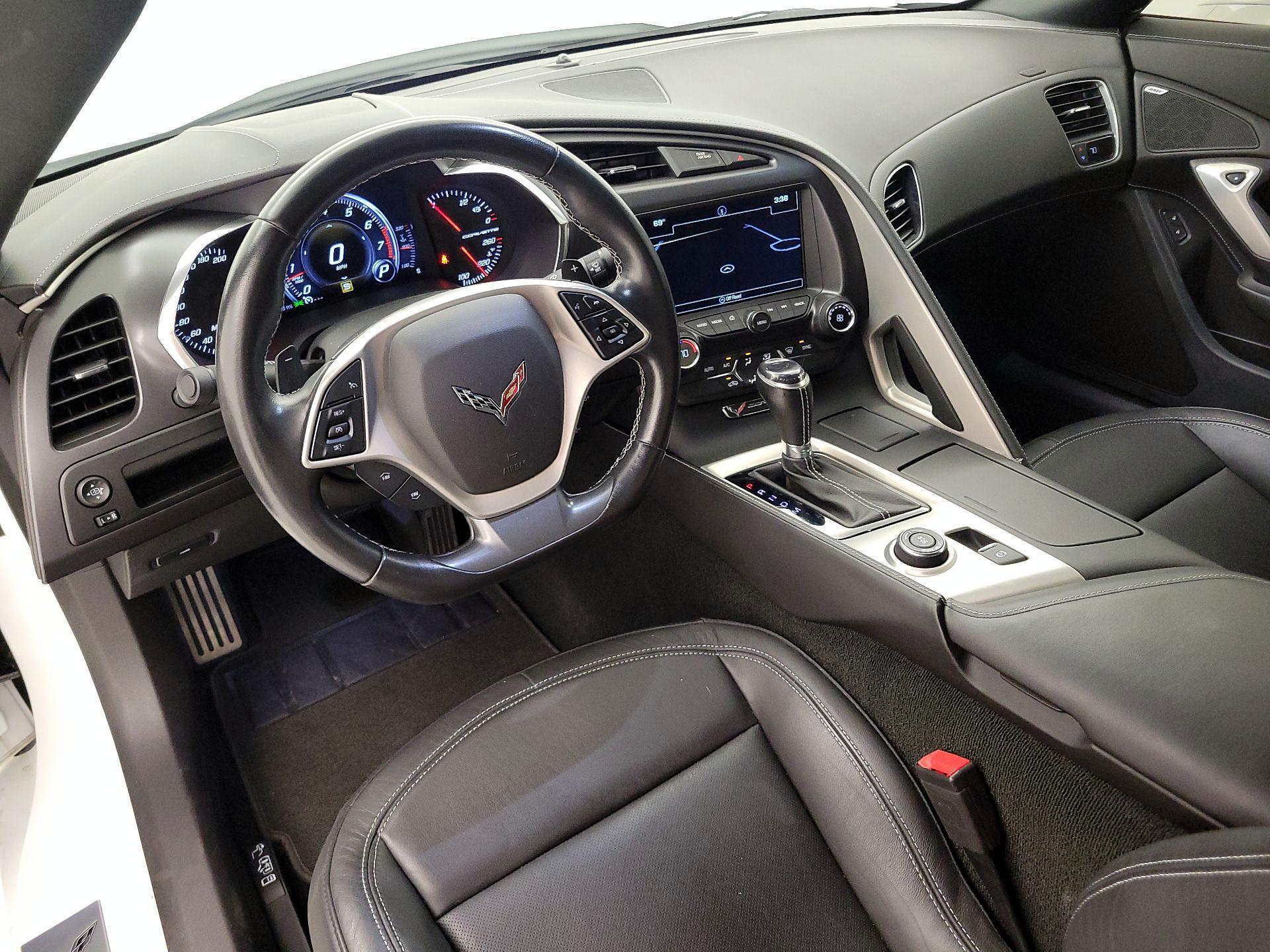 Thumbnail: 2017 Chevrolet Corvette - 9