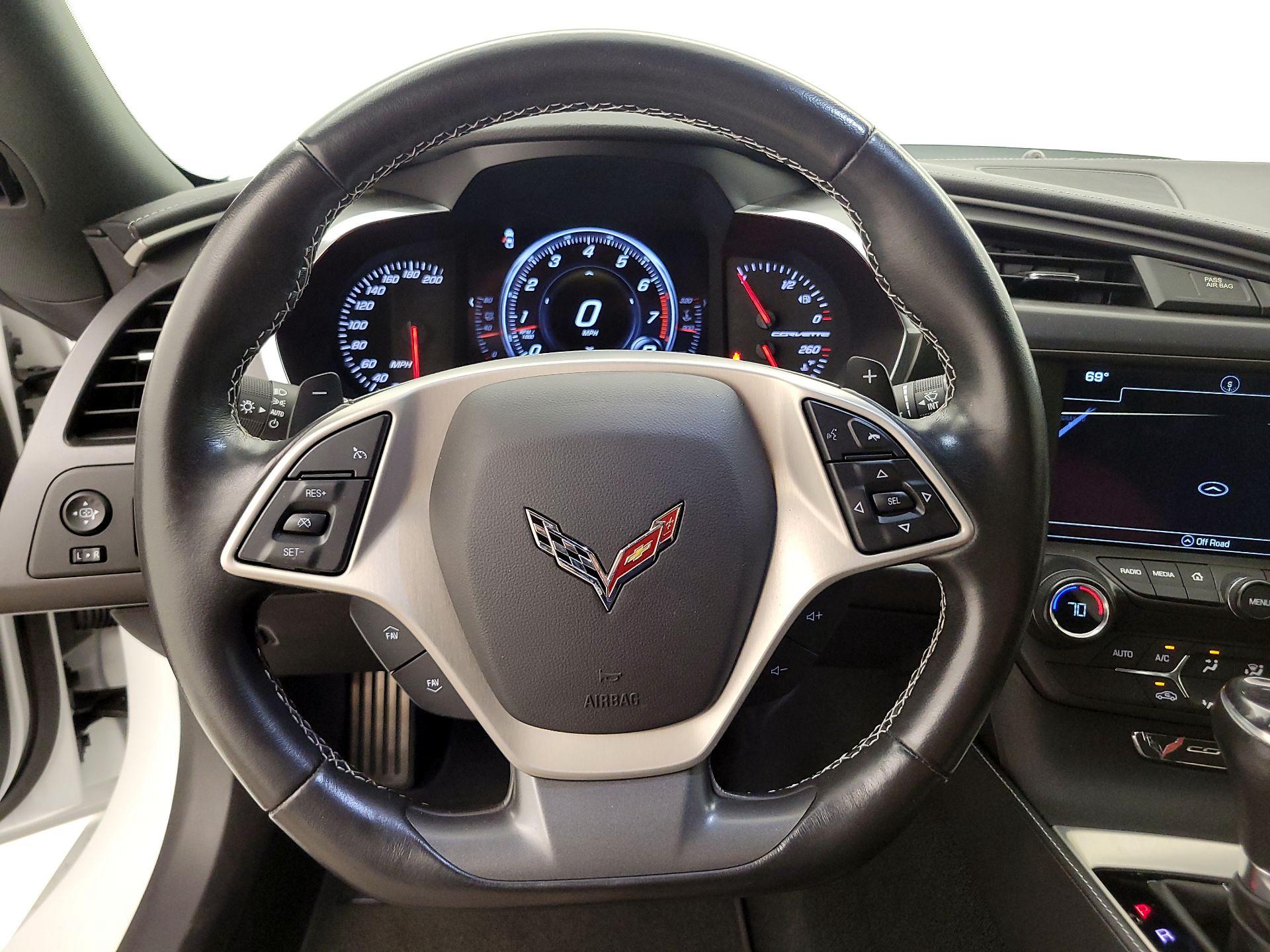 Thumbnail: 2017 Chevrolet Corvette - 10